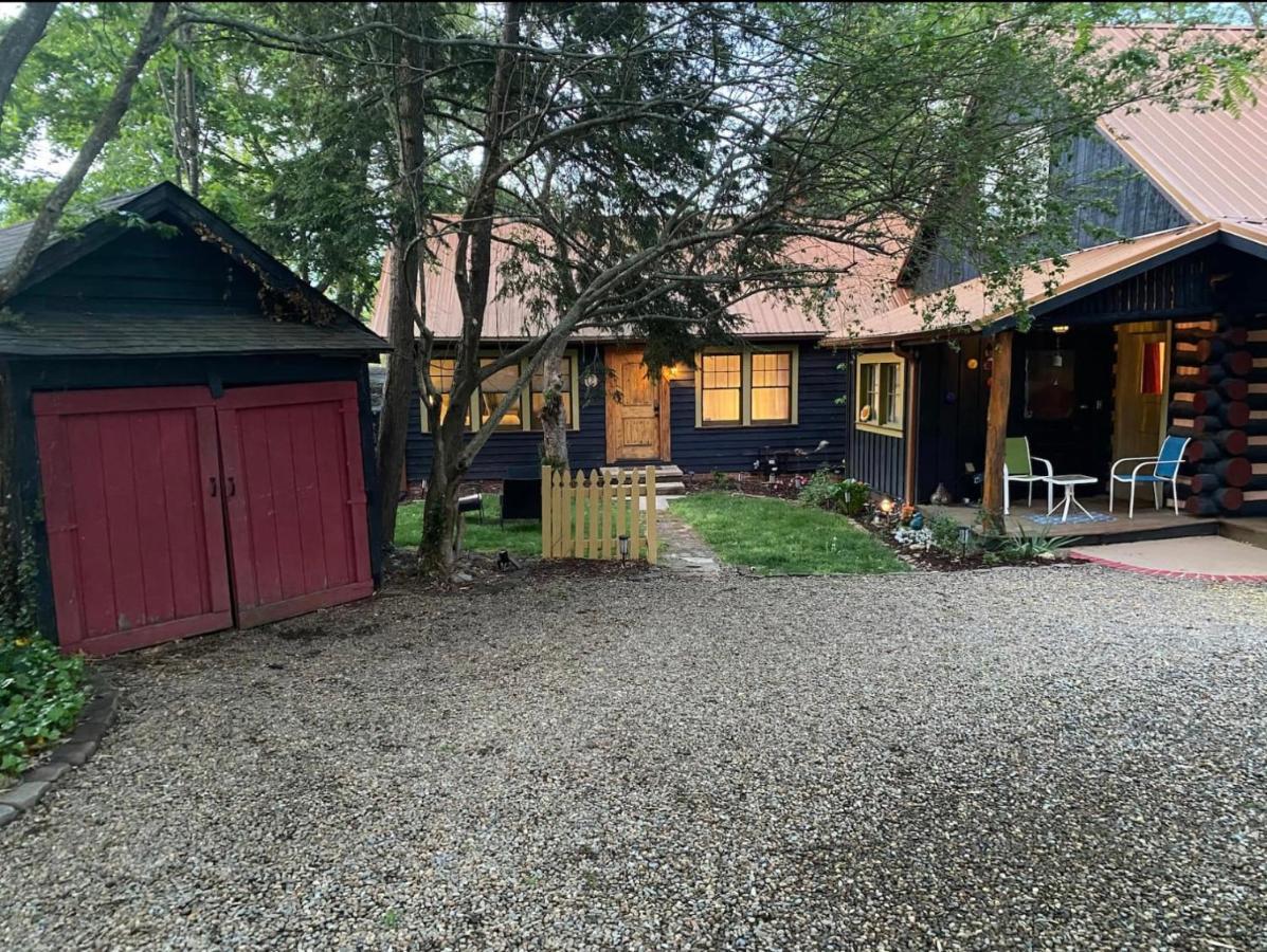 Cottage Asheville Guest house *