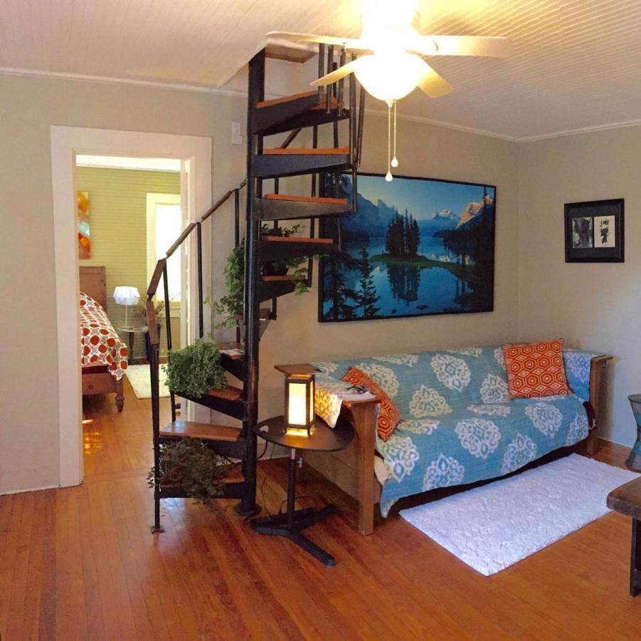 Guest house Cottage Asheville *