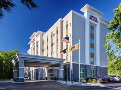 Hampton & Suites-asheville Biltmore Village, Nc 3*