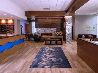 Hampton & Suites-asheville Biltmore Village, Nc Asheville