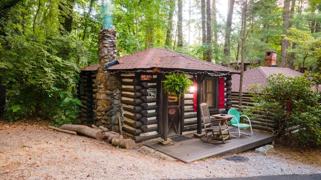 Log Motor Court Lodge