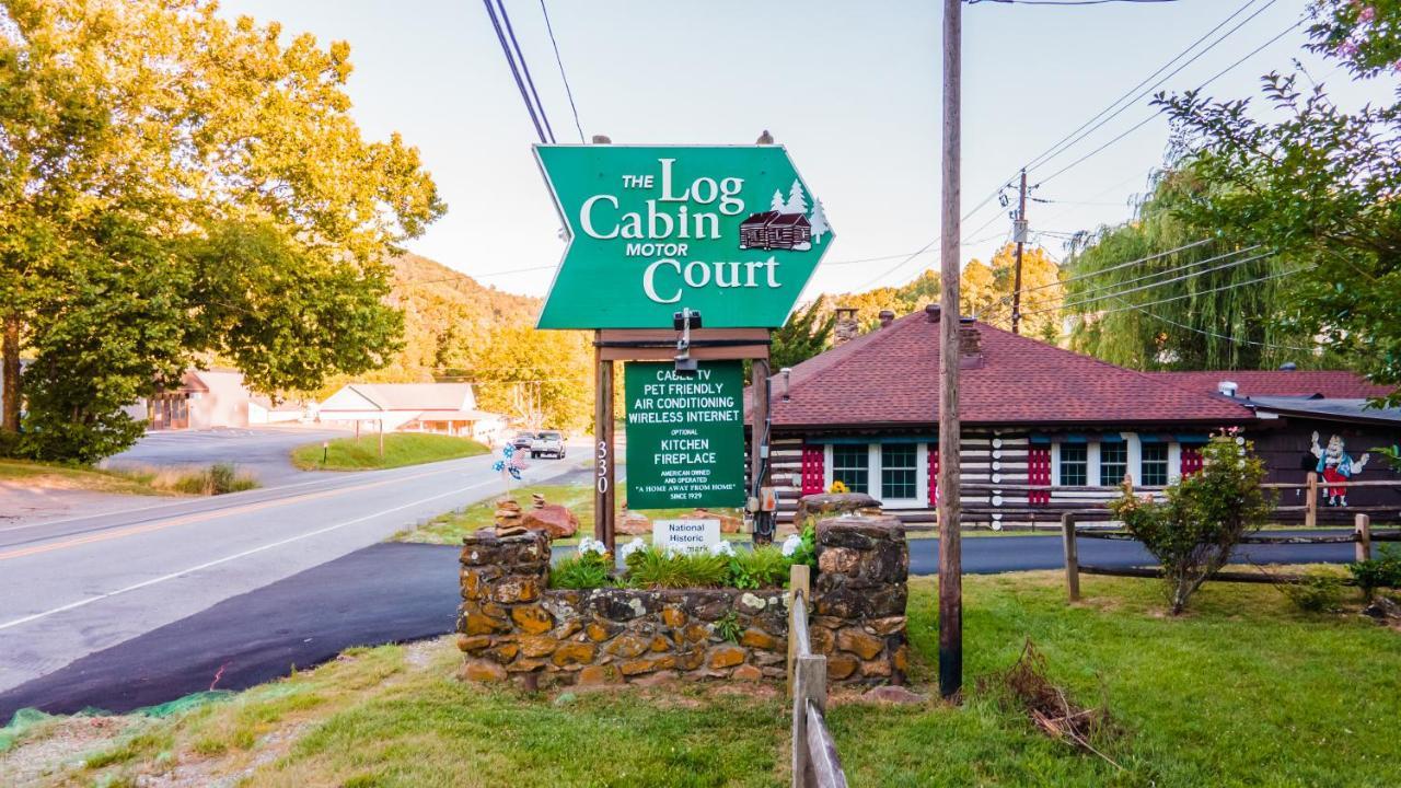 Log Motor Court