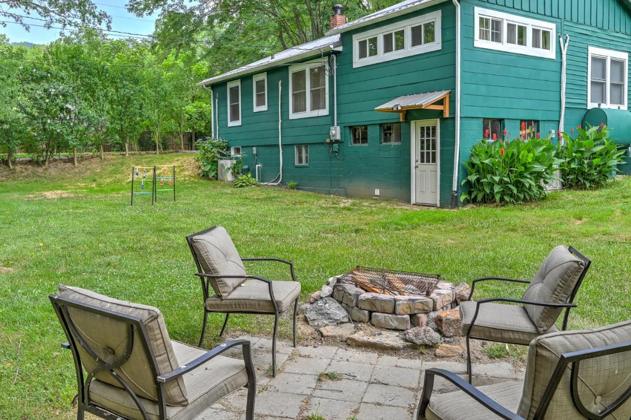 Cozy Nest 1br - Minutes To Downtown Holiday home Asheville