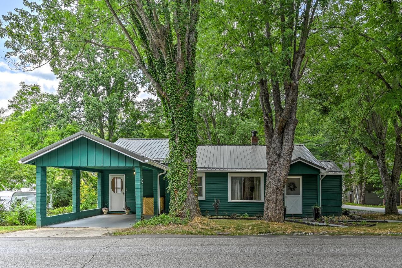 Cozy Nest 1br - Minutes To Downtown * Asheville