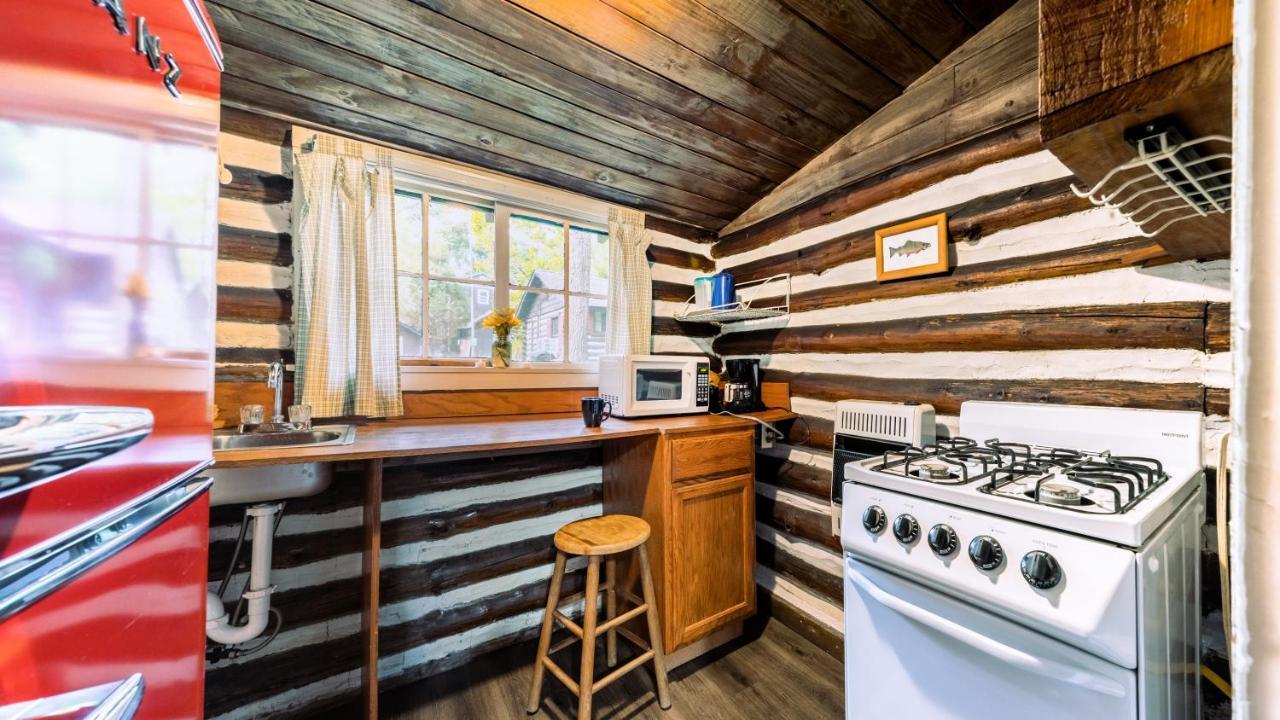 Lodge Log Motor Court Asheville