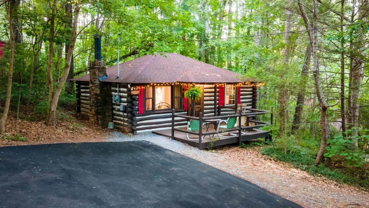 Log Motor Court Lodge