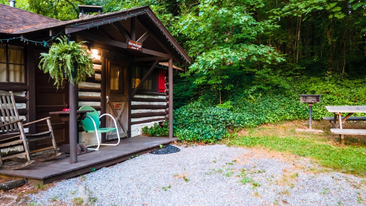 Log Motor Court Lodge Asheville