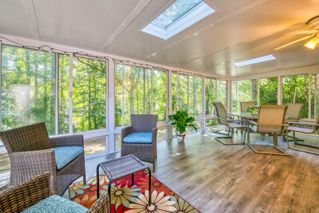 Nature's Edge Holiday home *