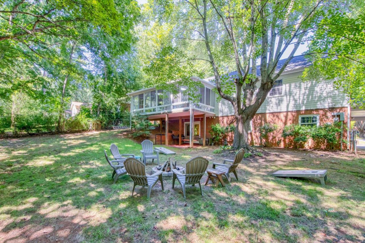 Nature's Edge Holiday home Asheville