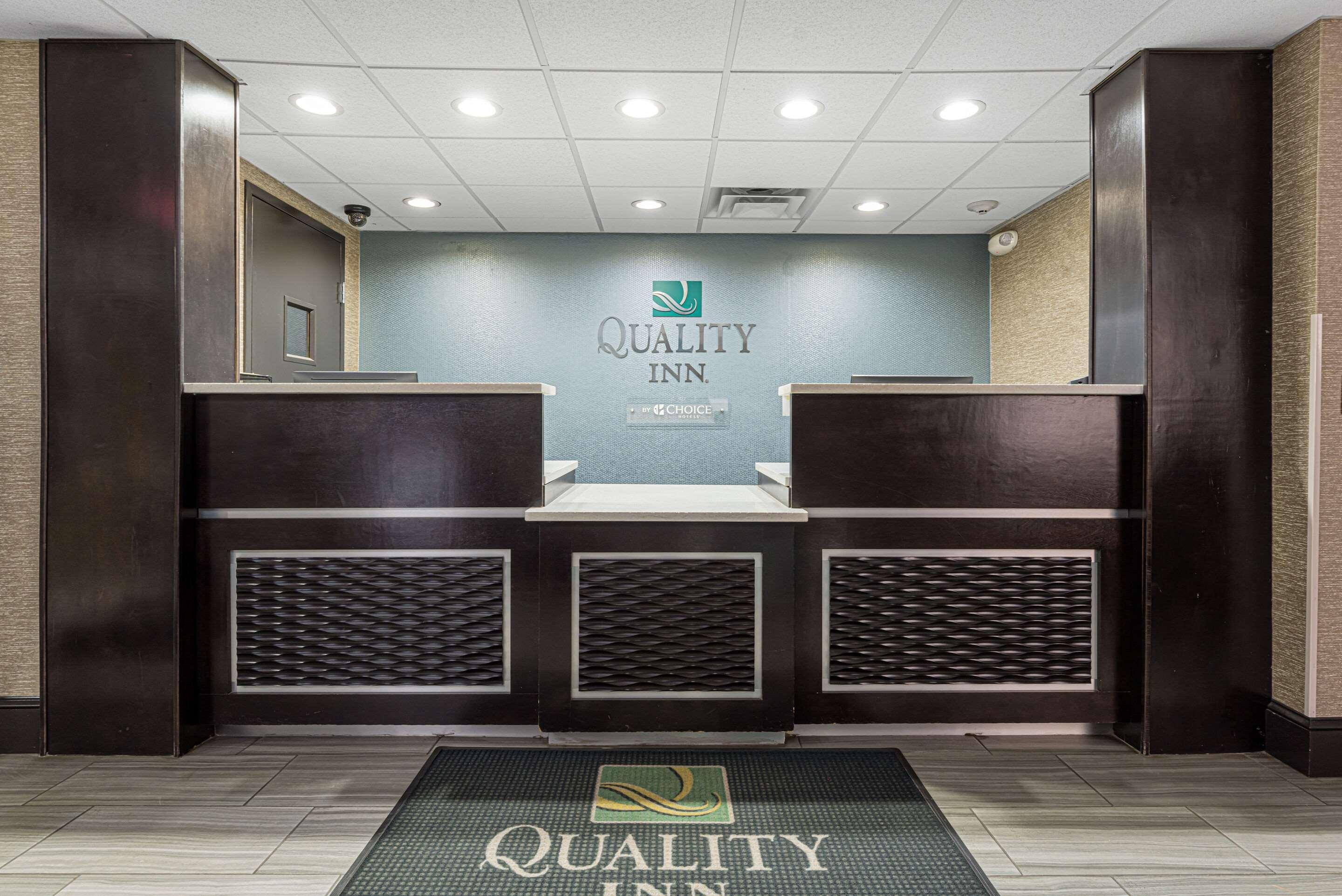 Hotel Quality Downtown Tunnel Rd