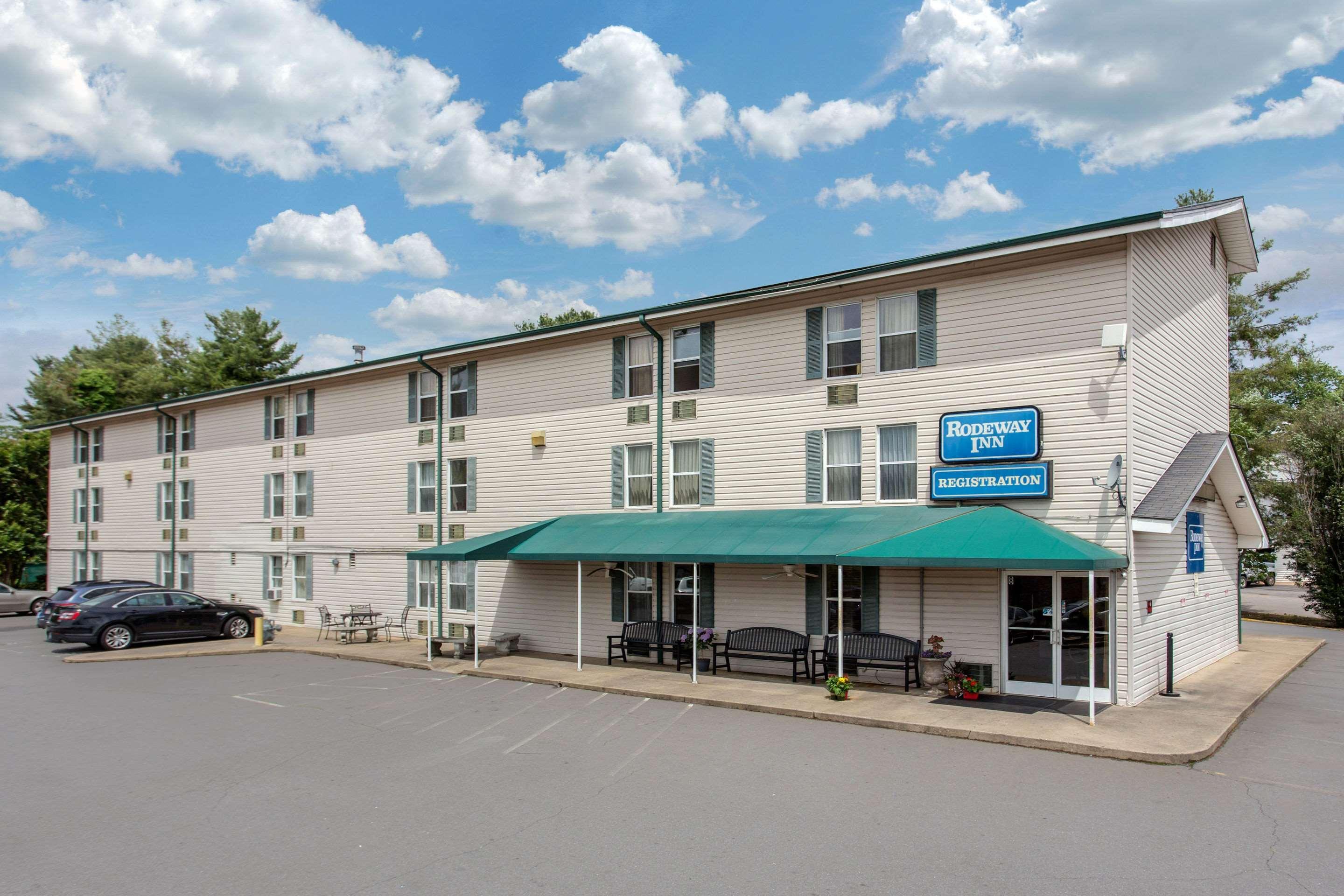 Rodeway Asheville