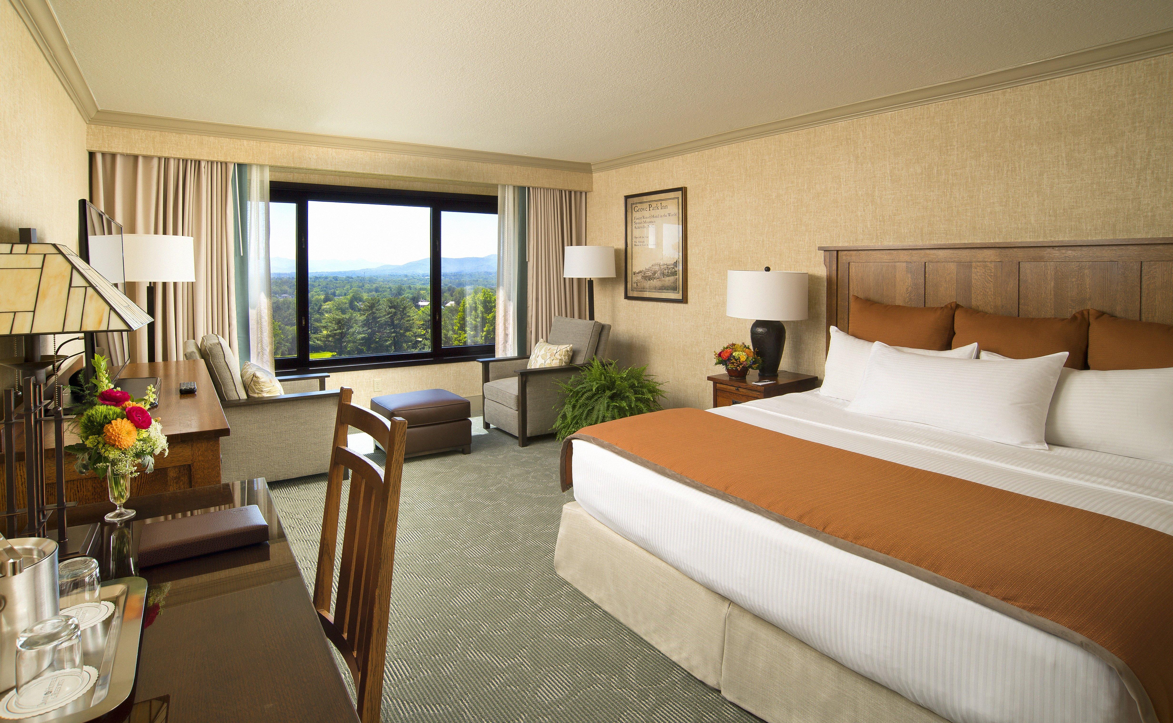 The Omni Grove Park & - 4*
