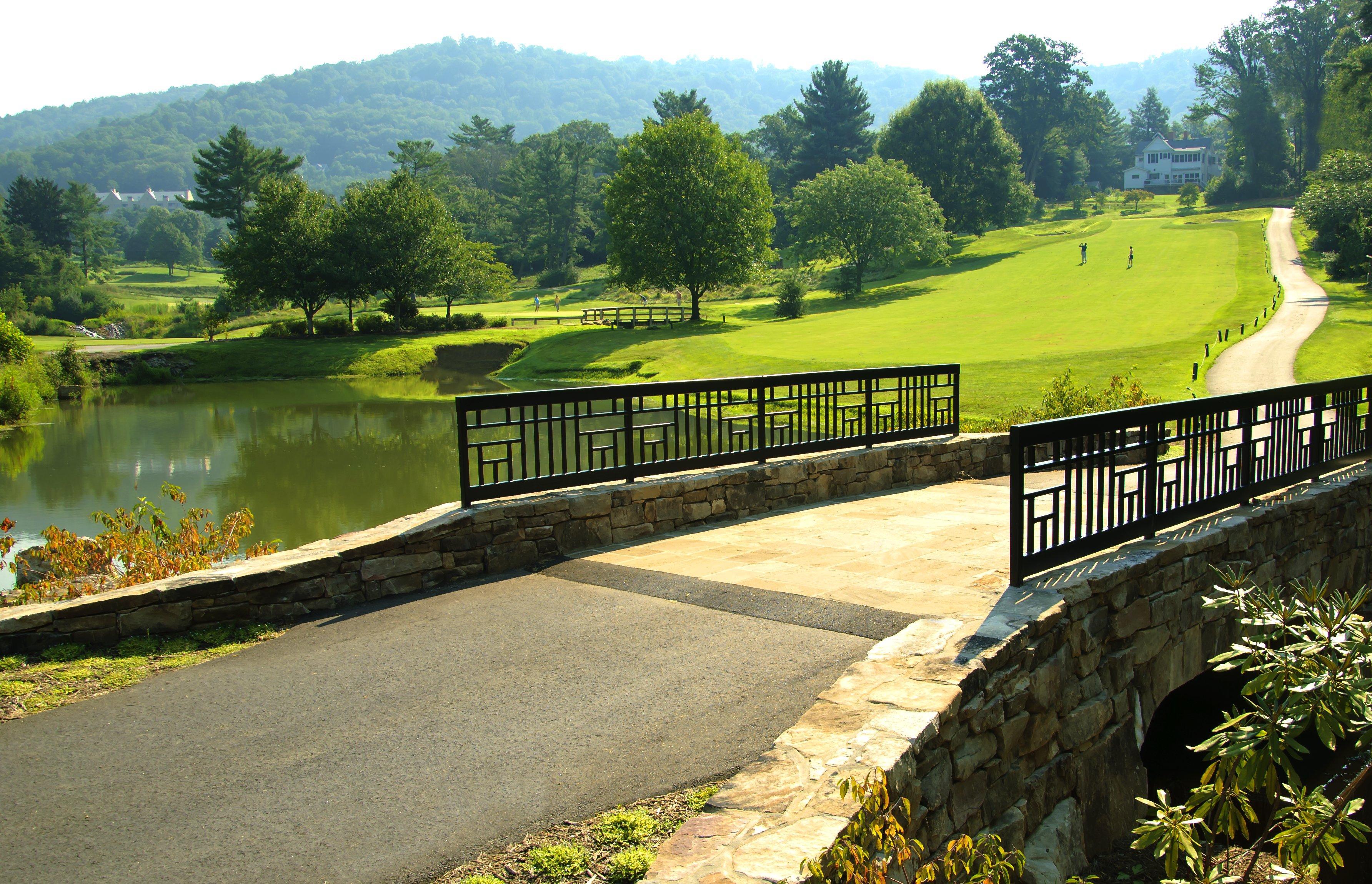 The Omni Grove Park & -