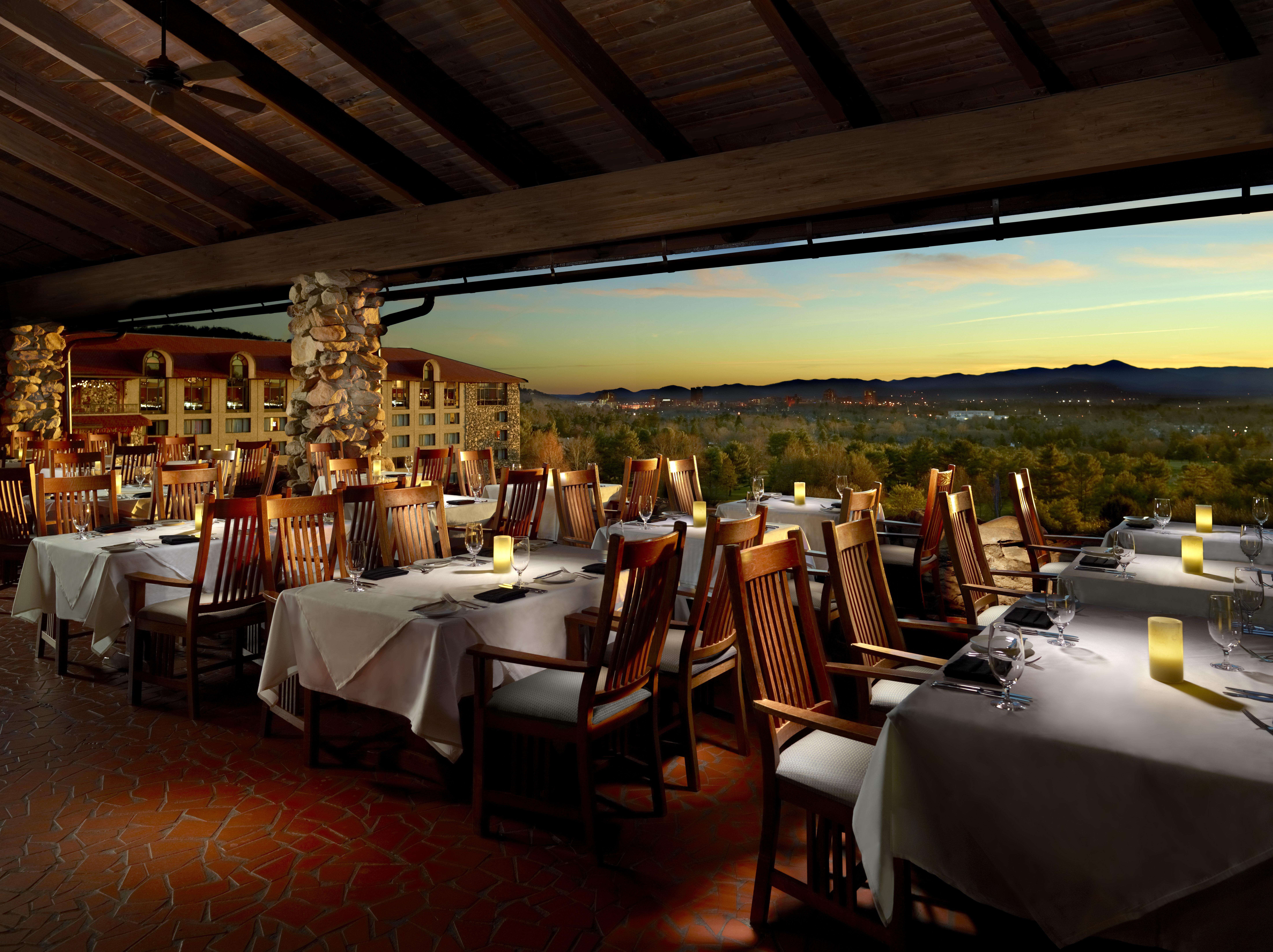 The Omni Grove Park & - Resort