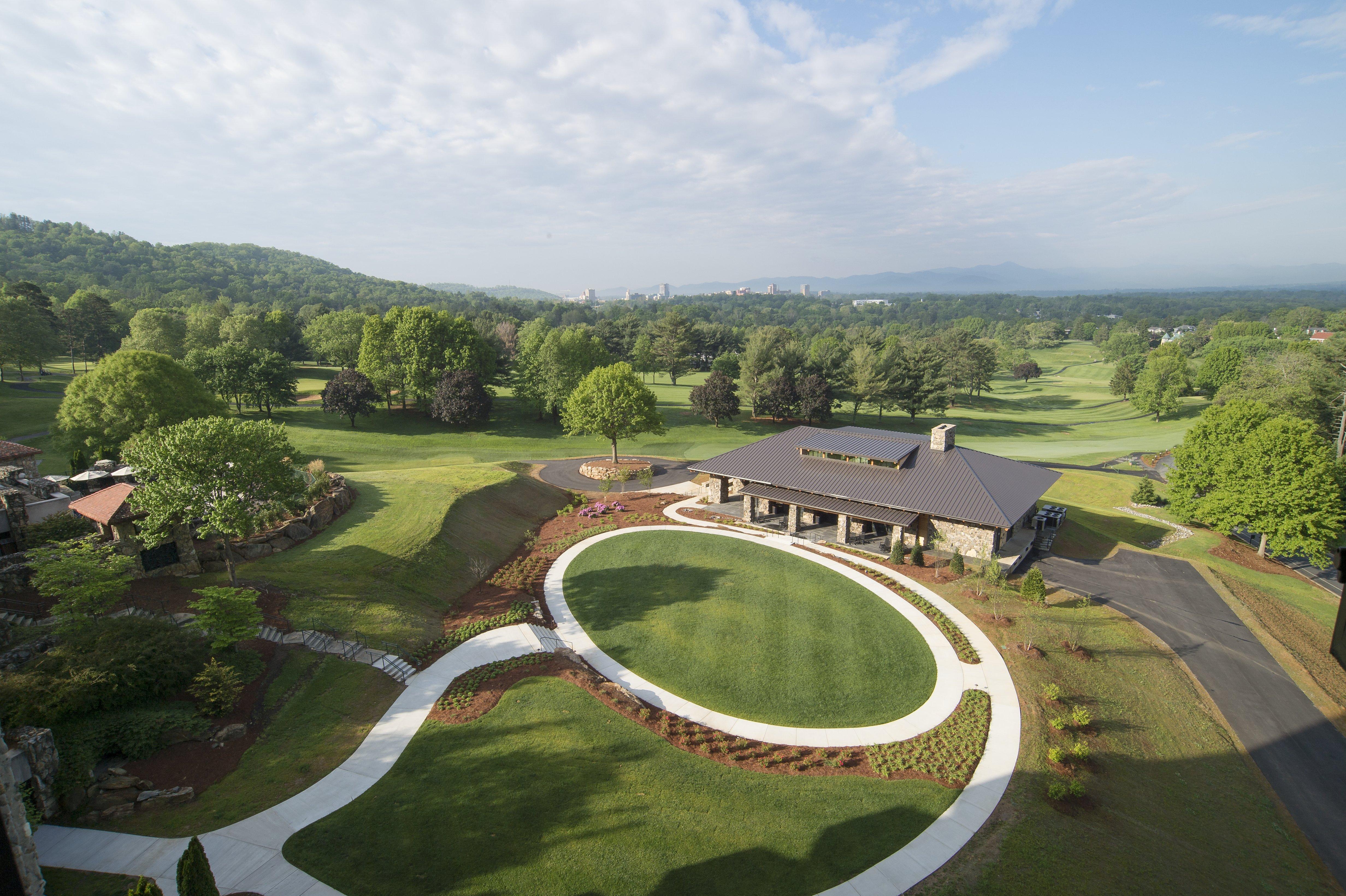 Resort The Omni Grove Park & - 4*