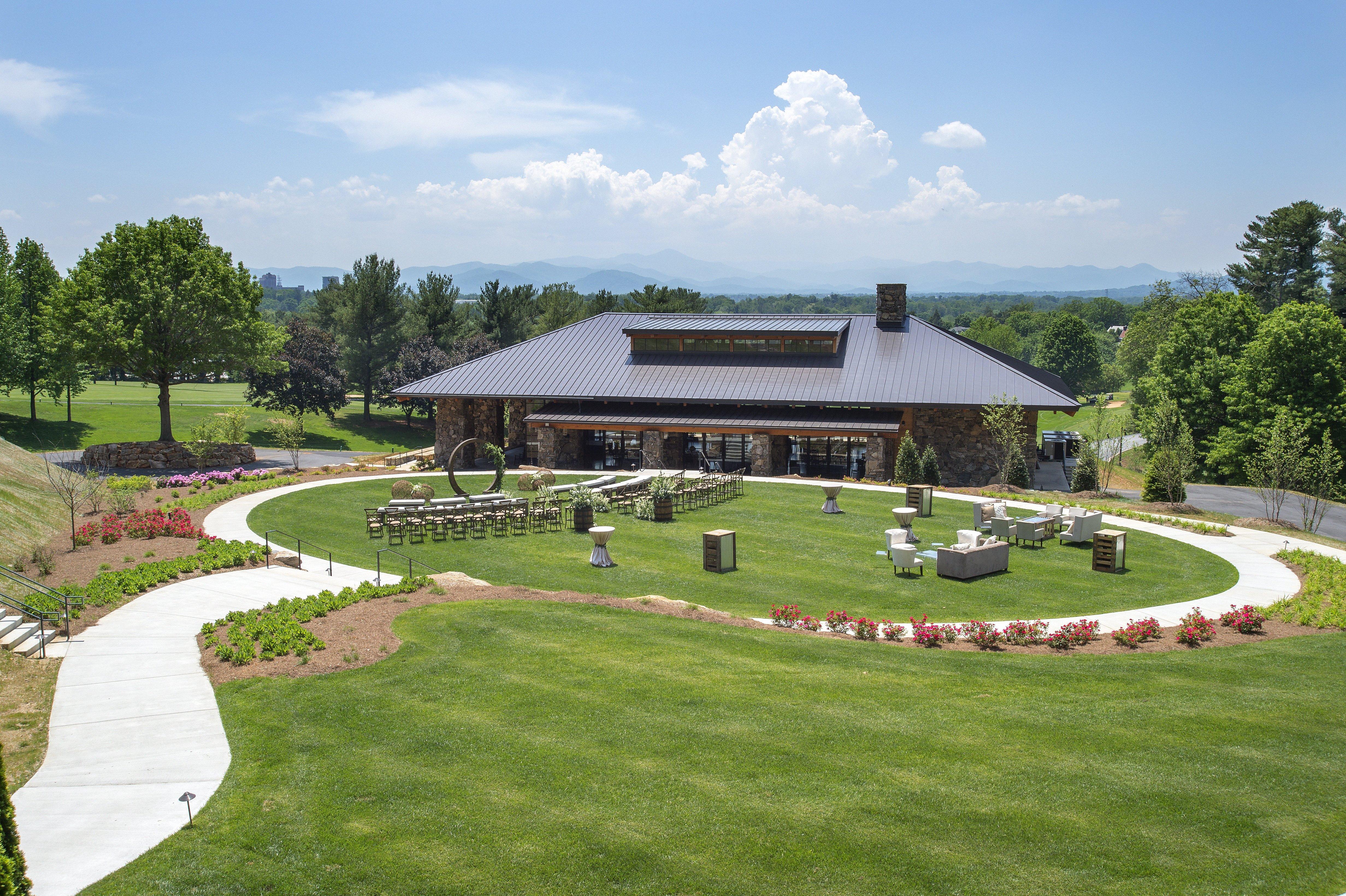 The Omni Grove Park & - 4* Asheville