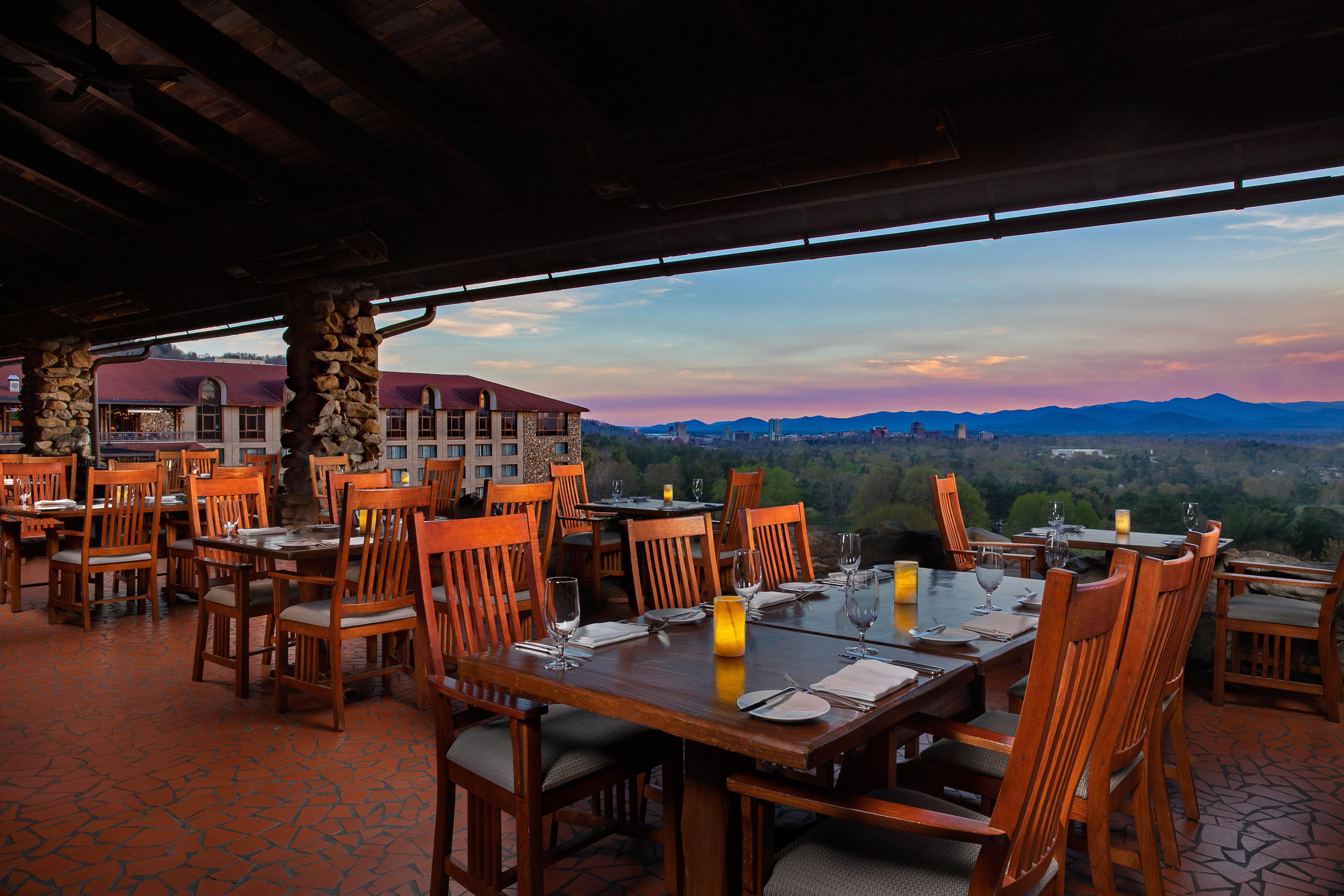 The Omni Grove Park & - Resort