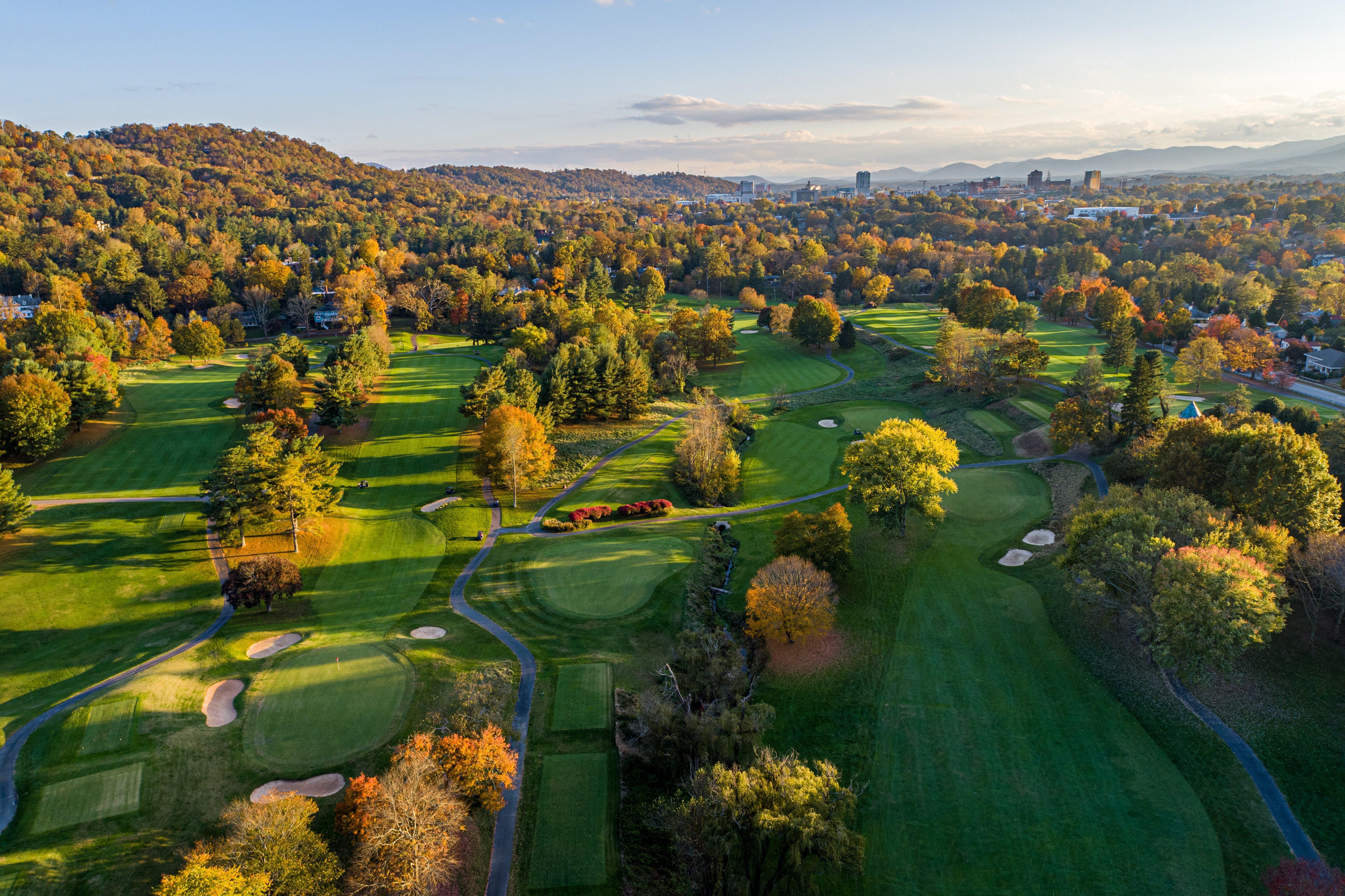 Resort The Omni Grove Park & - 4*