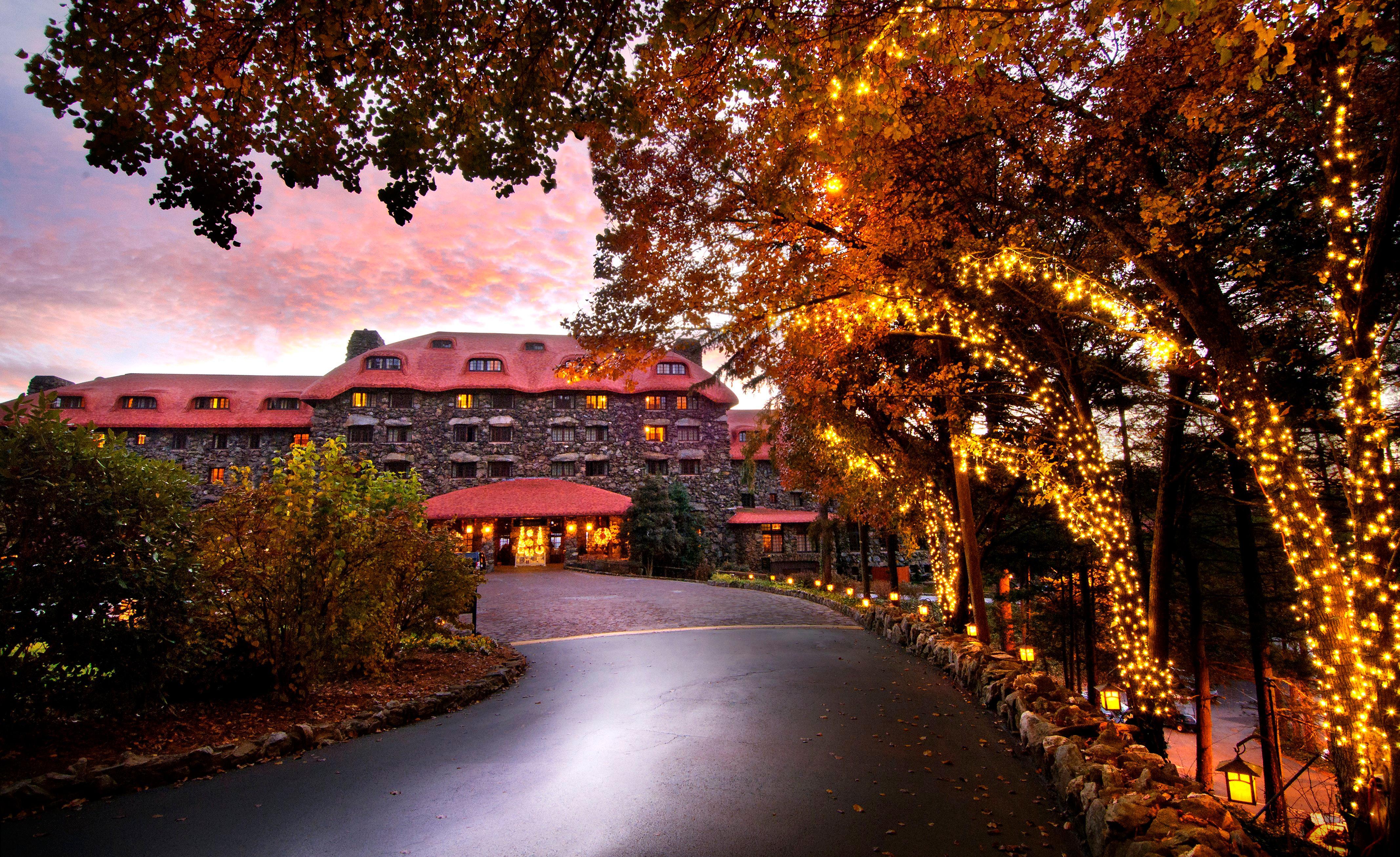 The Omni Grove Park & - Resort 4*