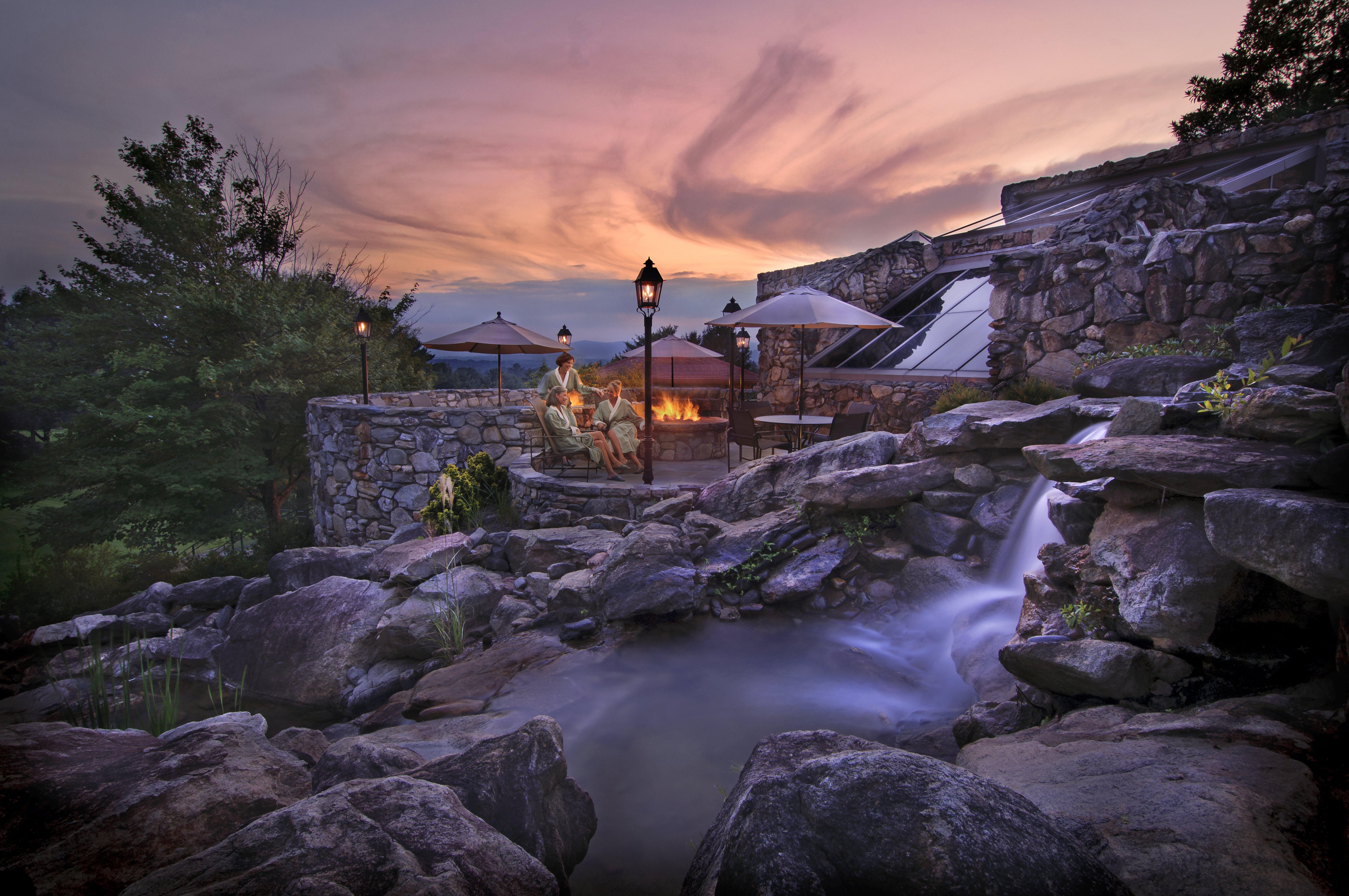 Resort The Omni Grove Park & -