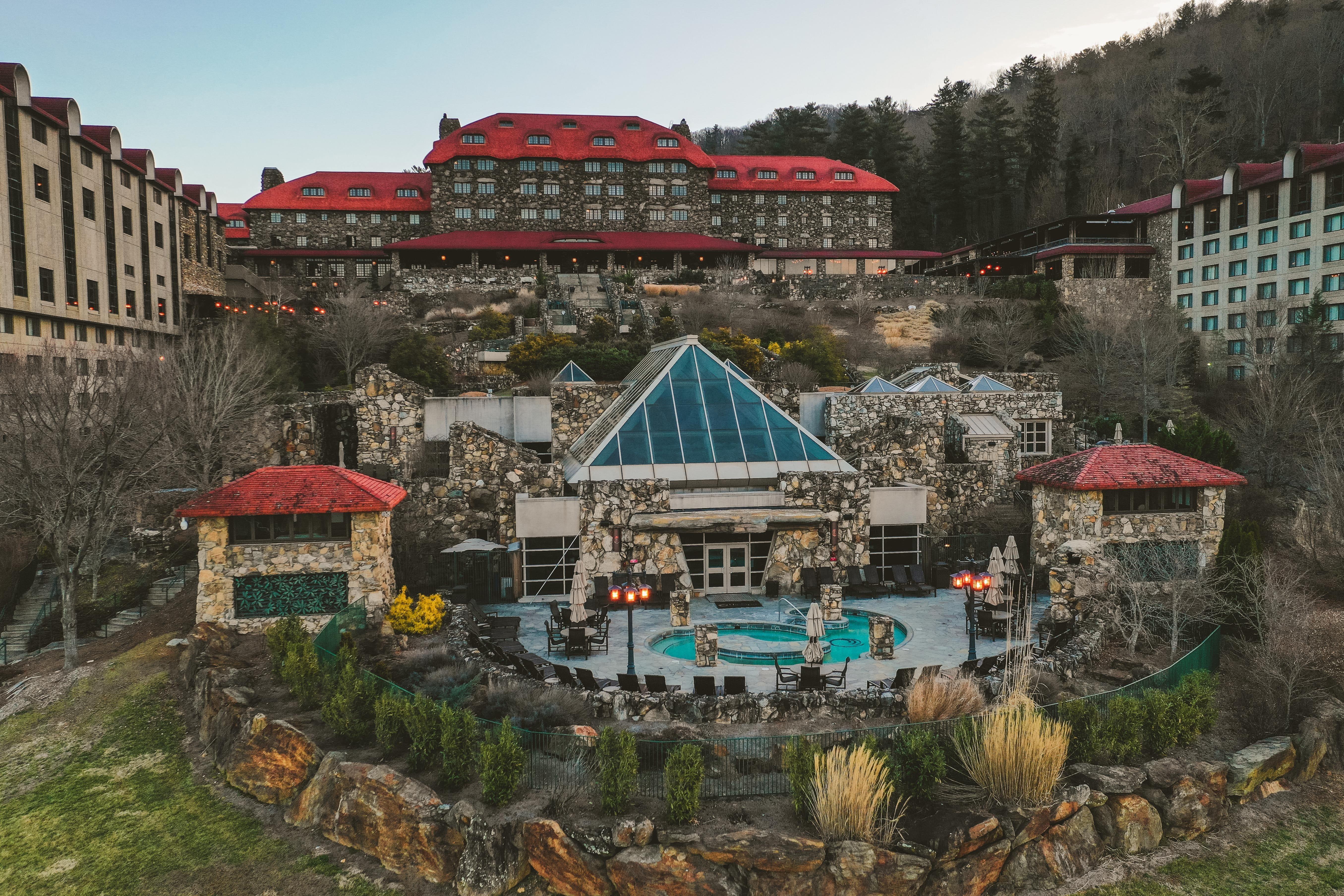 The Omni Grove Park & - Resort