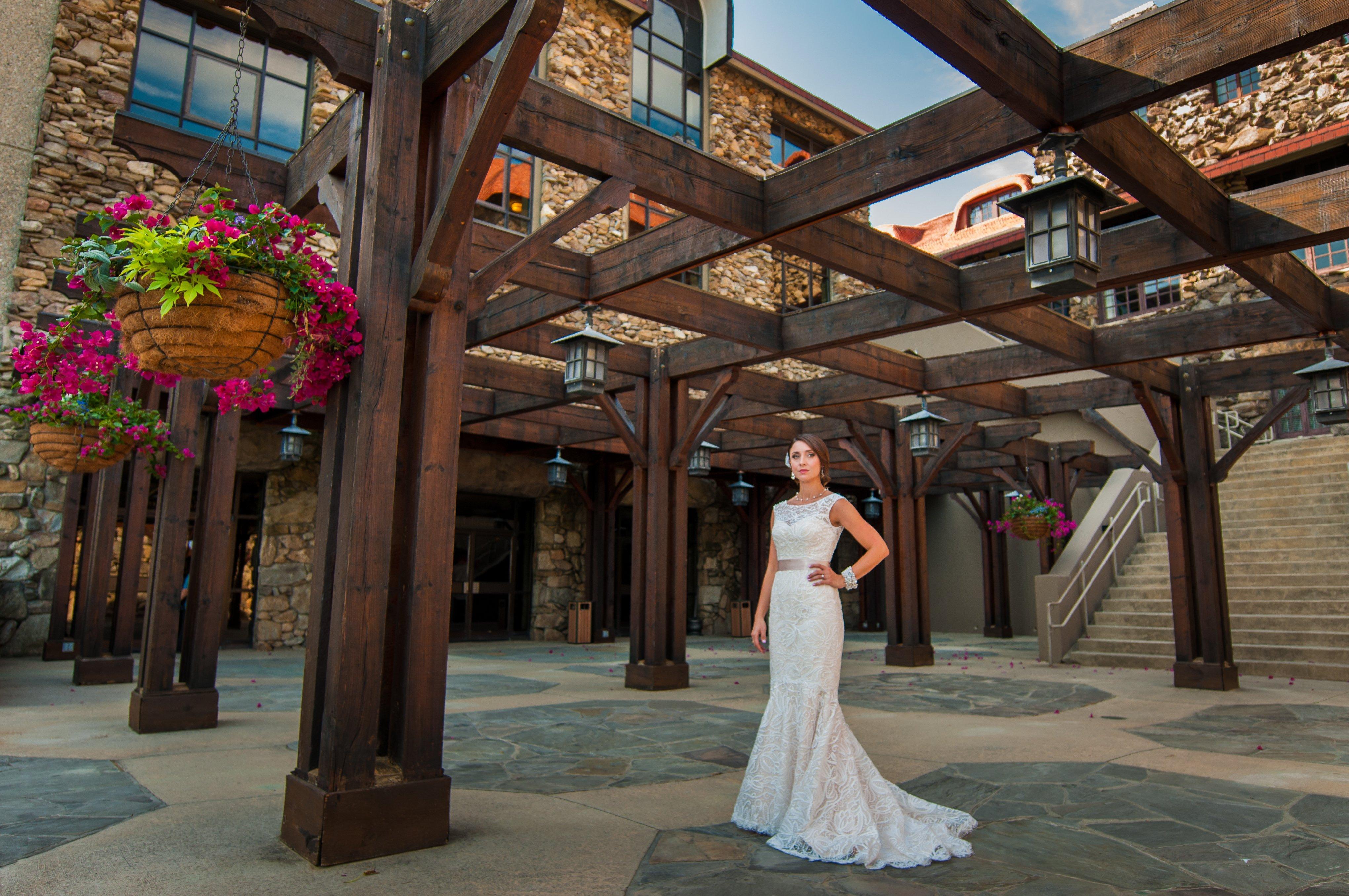 The Omni Grove Park & -