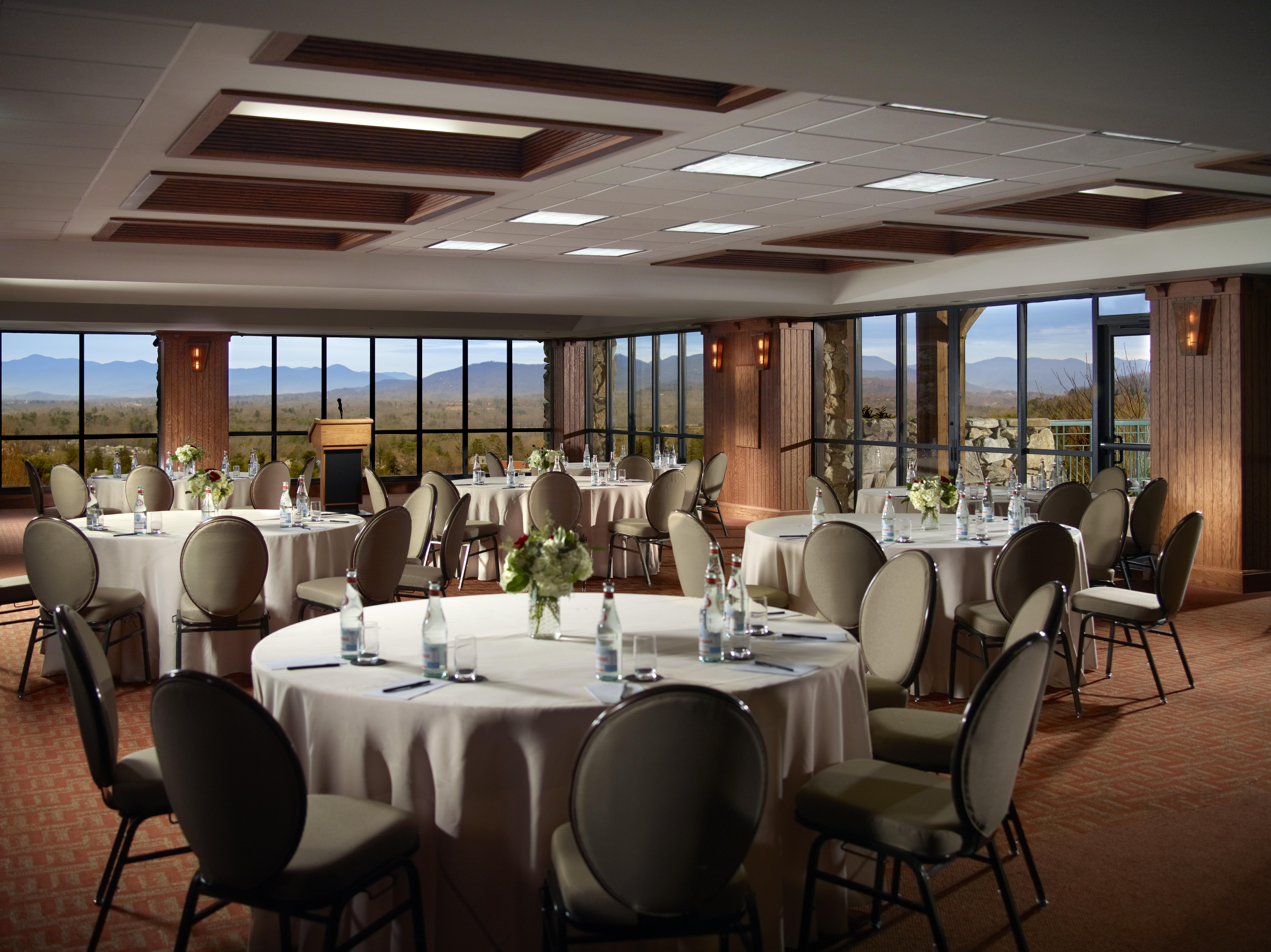 The Omni Grove Park & - Resort Asheville