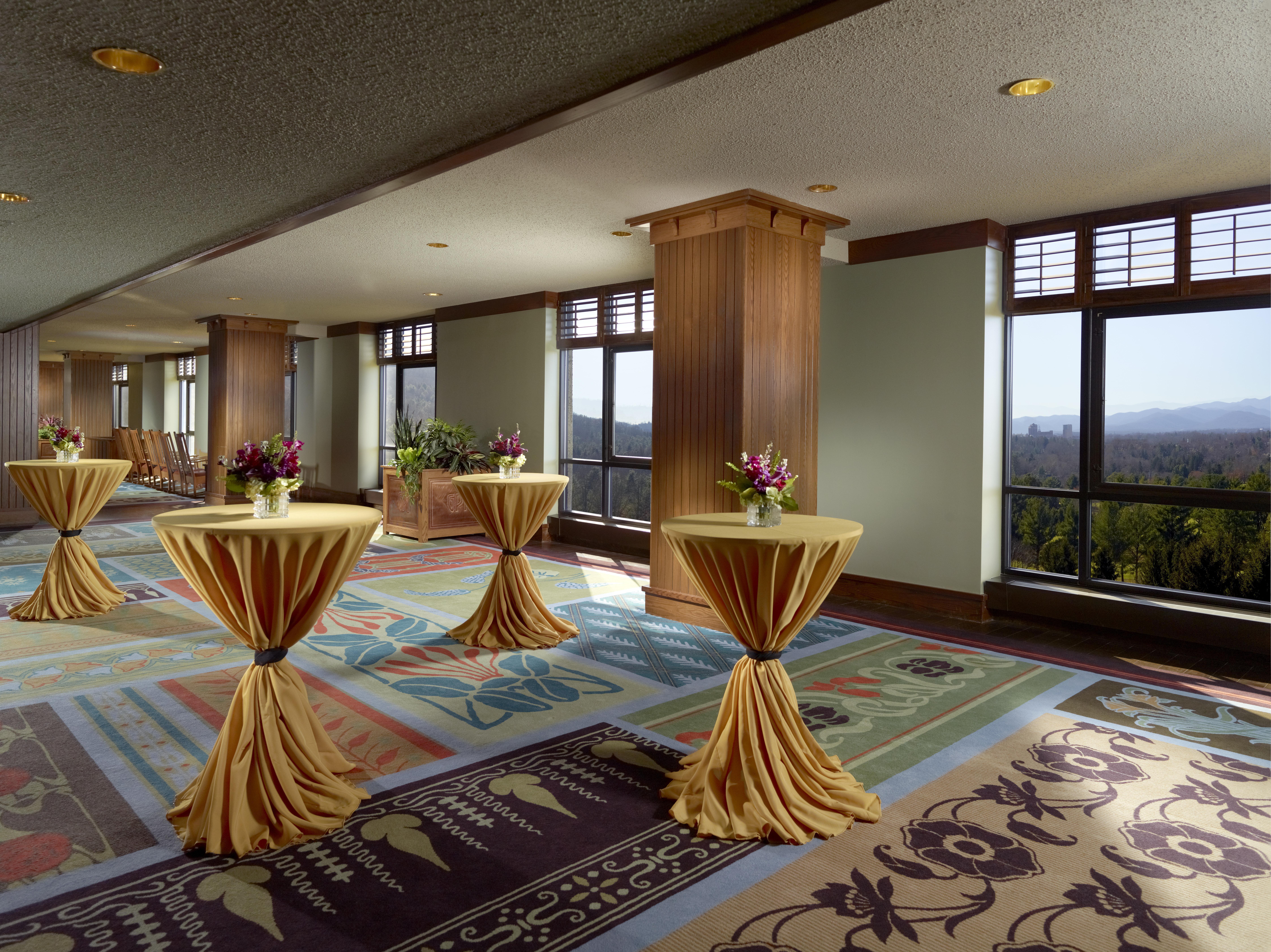 The Omni Grove Park & - Resort