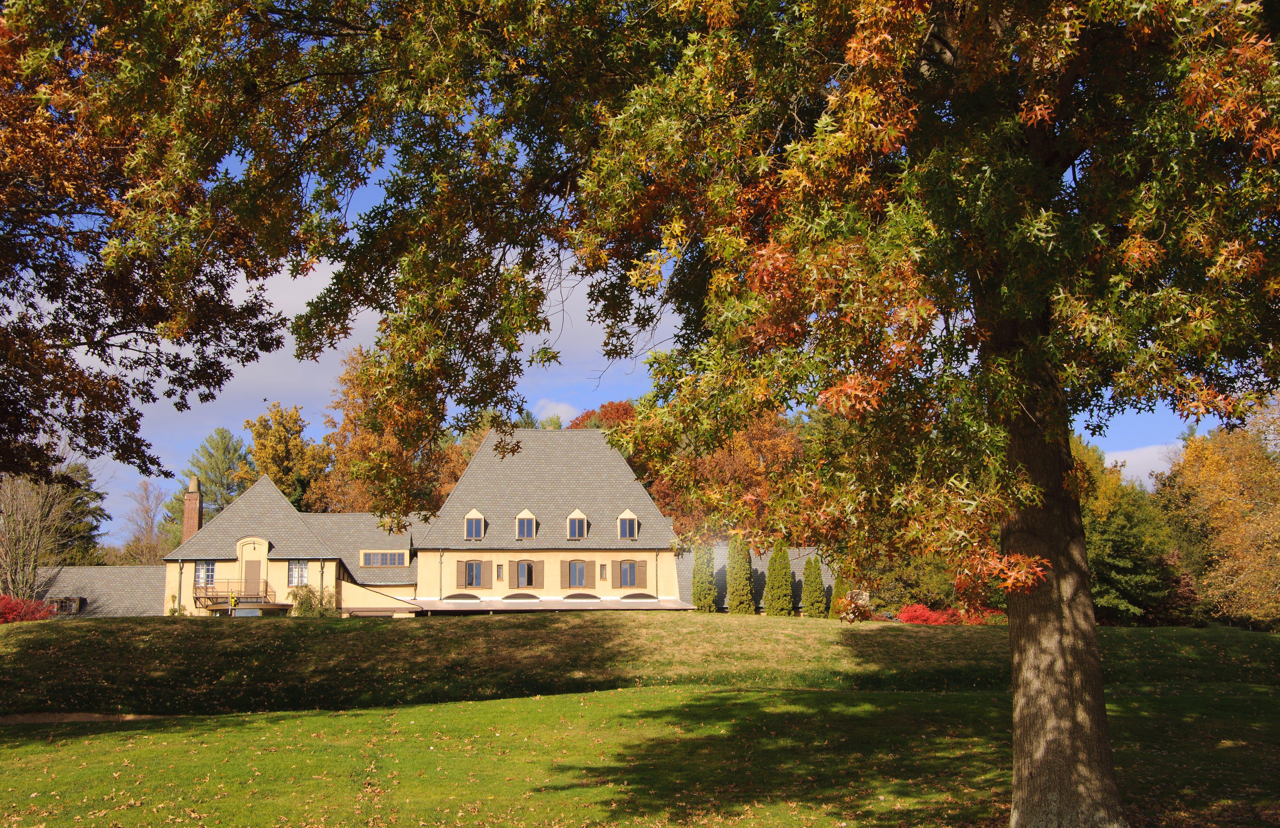 The Omni Grove Park & - 4* Asheville