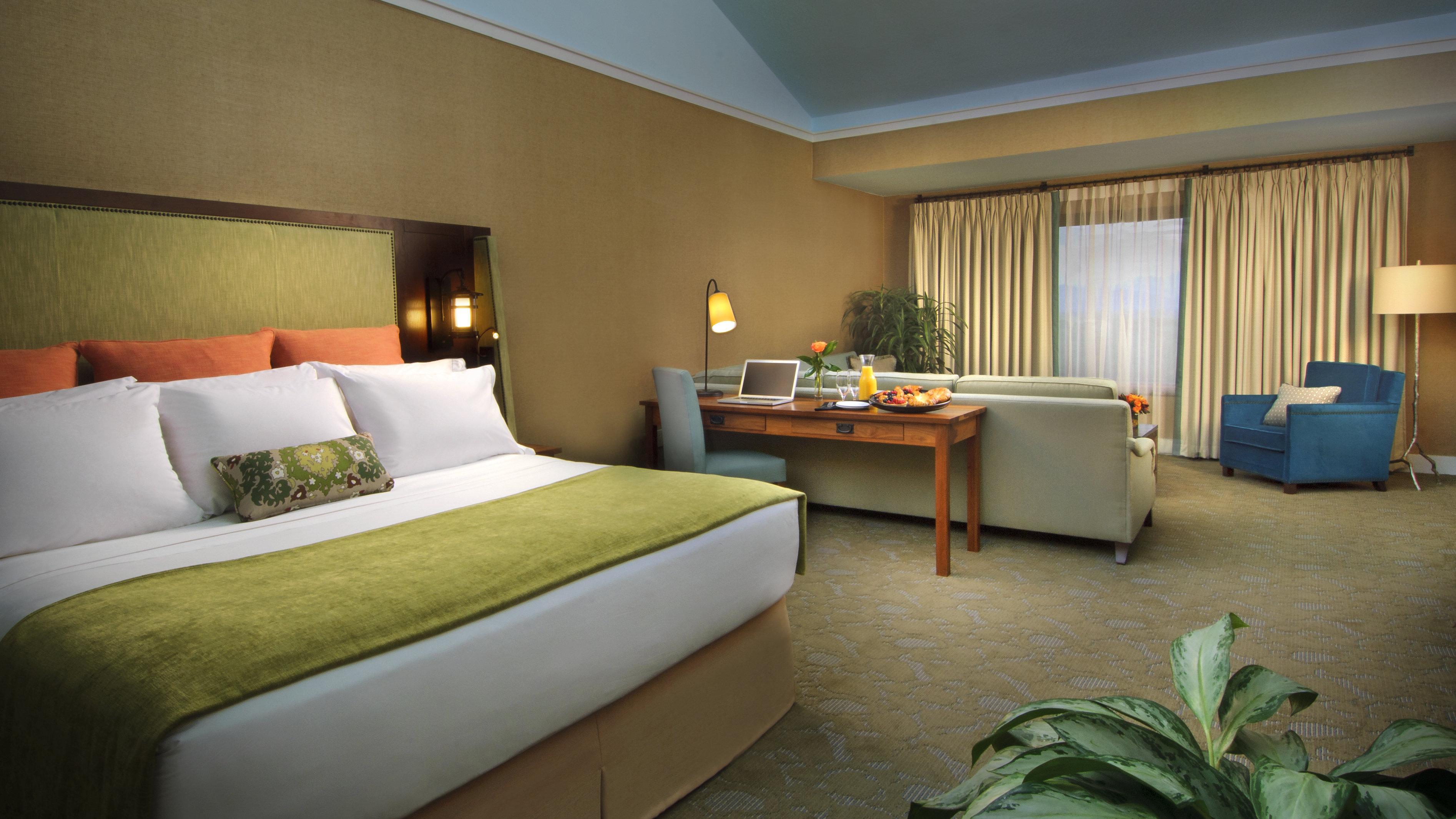 The Omni Grove Park & - 4*