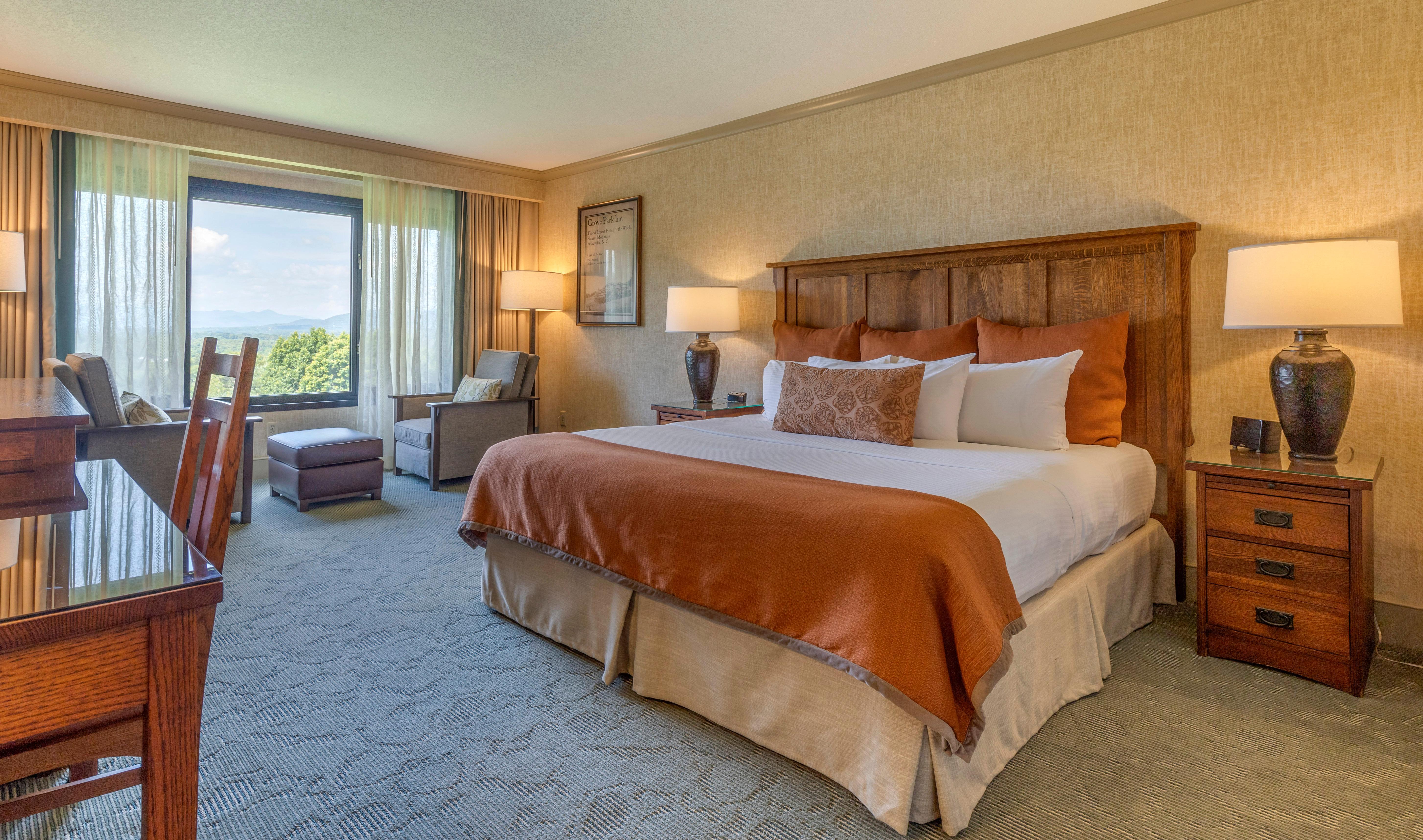 The Omni Grove Park & - Resort 4*