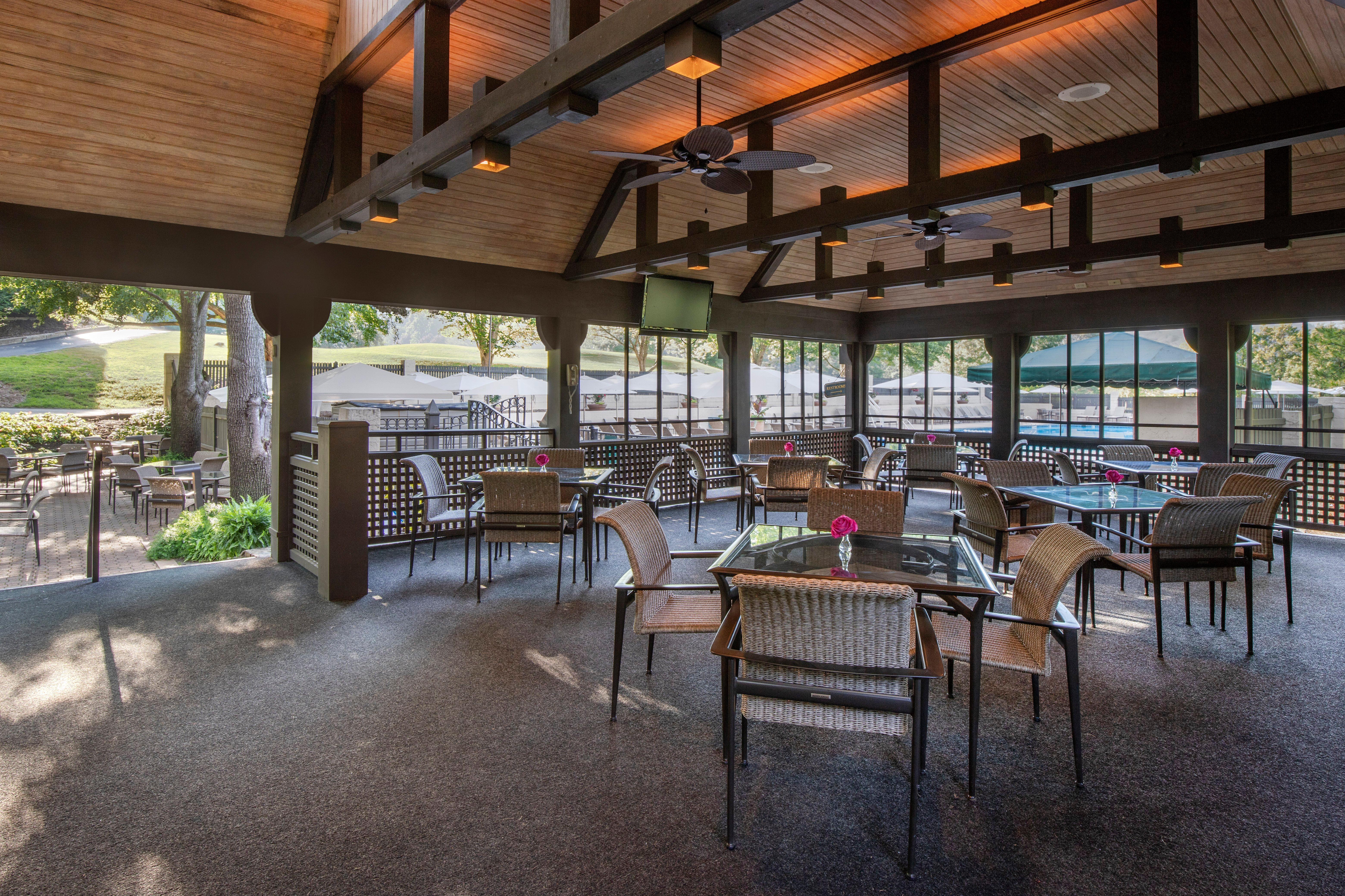 Resort The Omni Grove Park & -