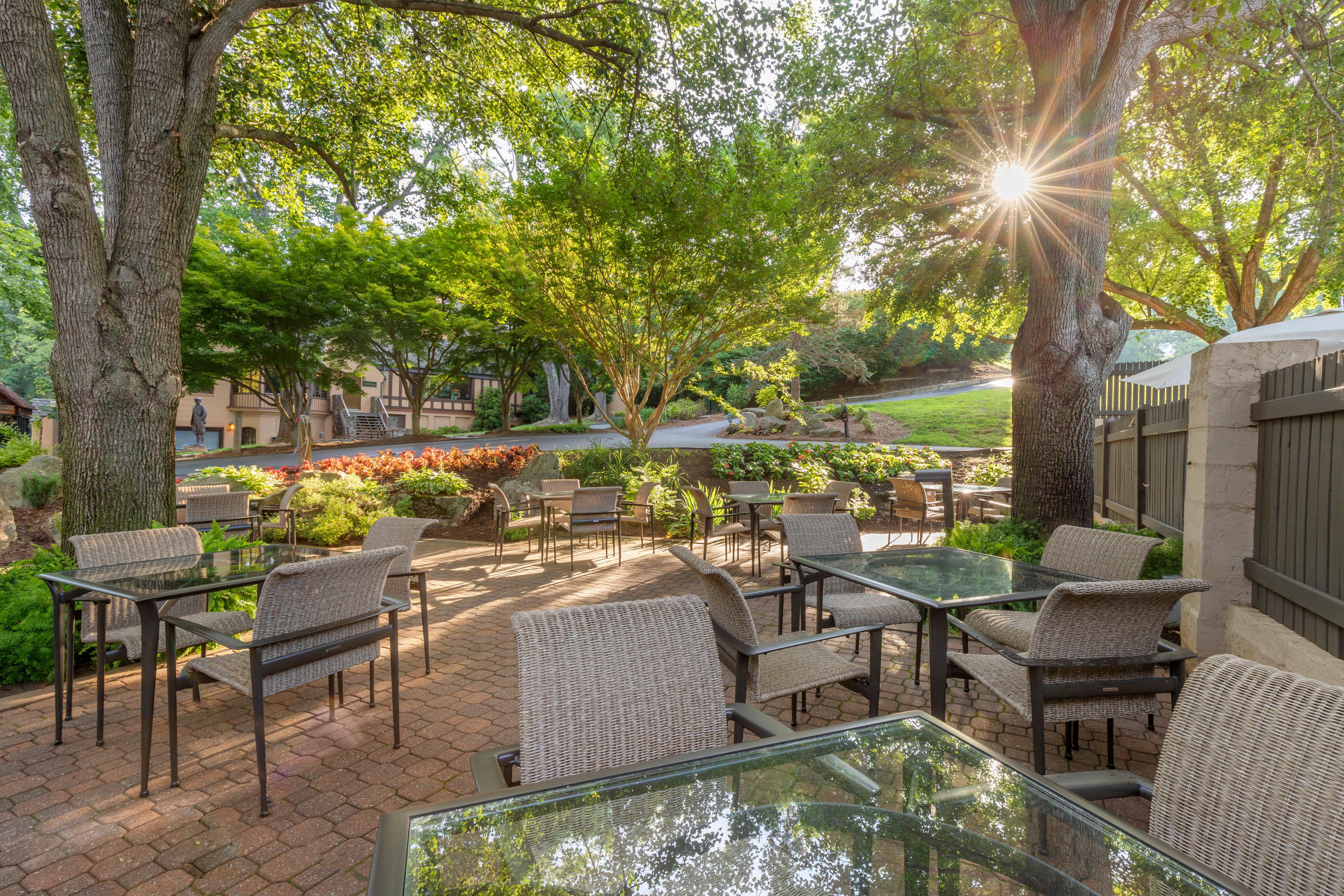 The Omni Grove Park & - 4* Asheville
