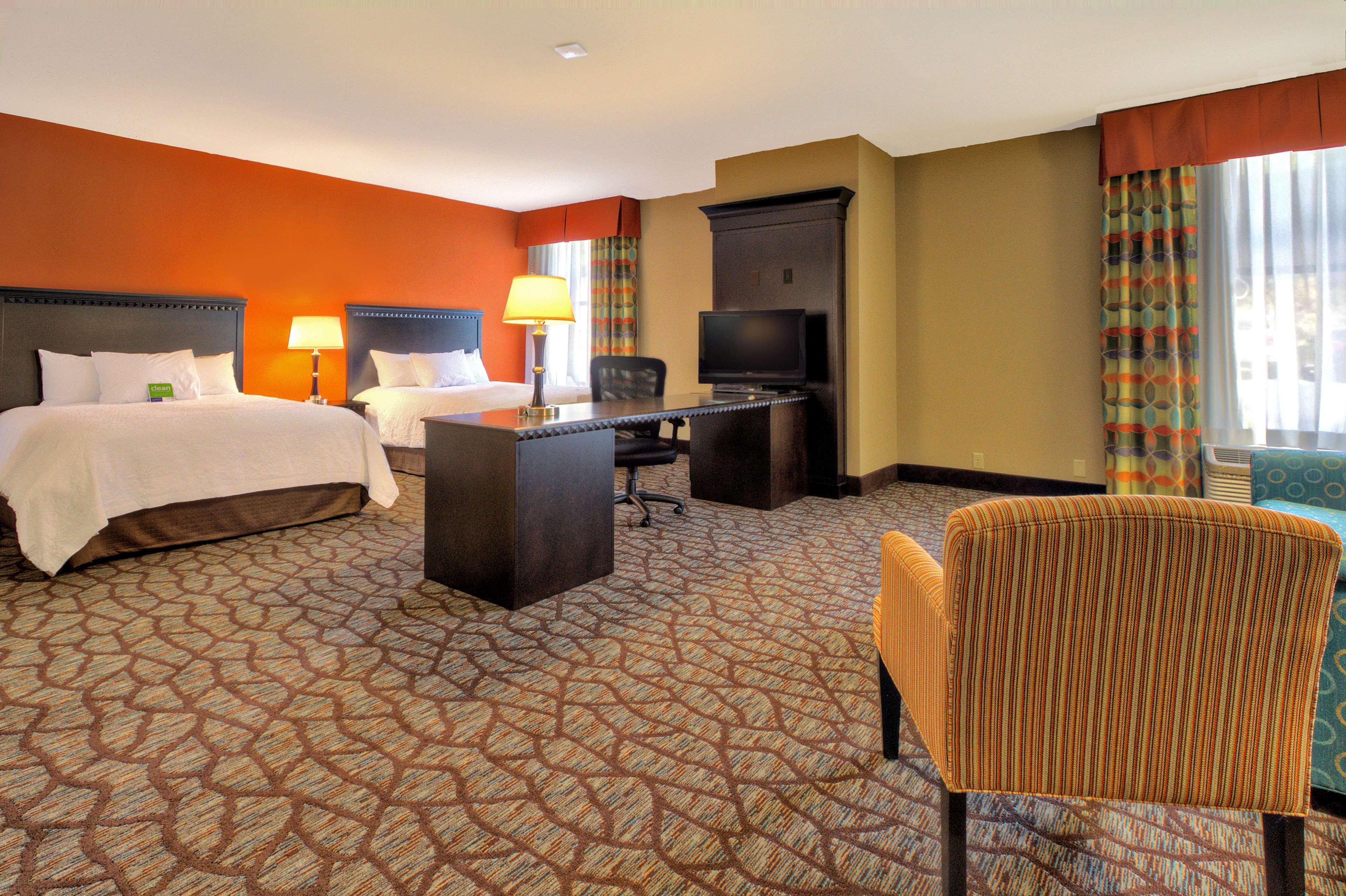 Hotel Hampton Asheville-tunnel Road Asheville