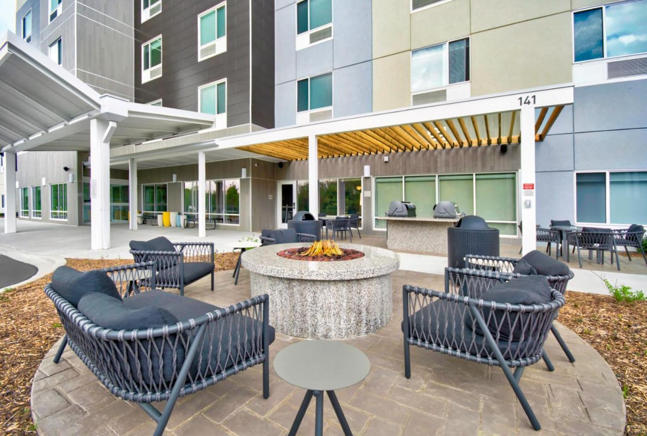 Towneplace By Marriott West Hotel Asheville