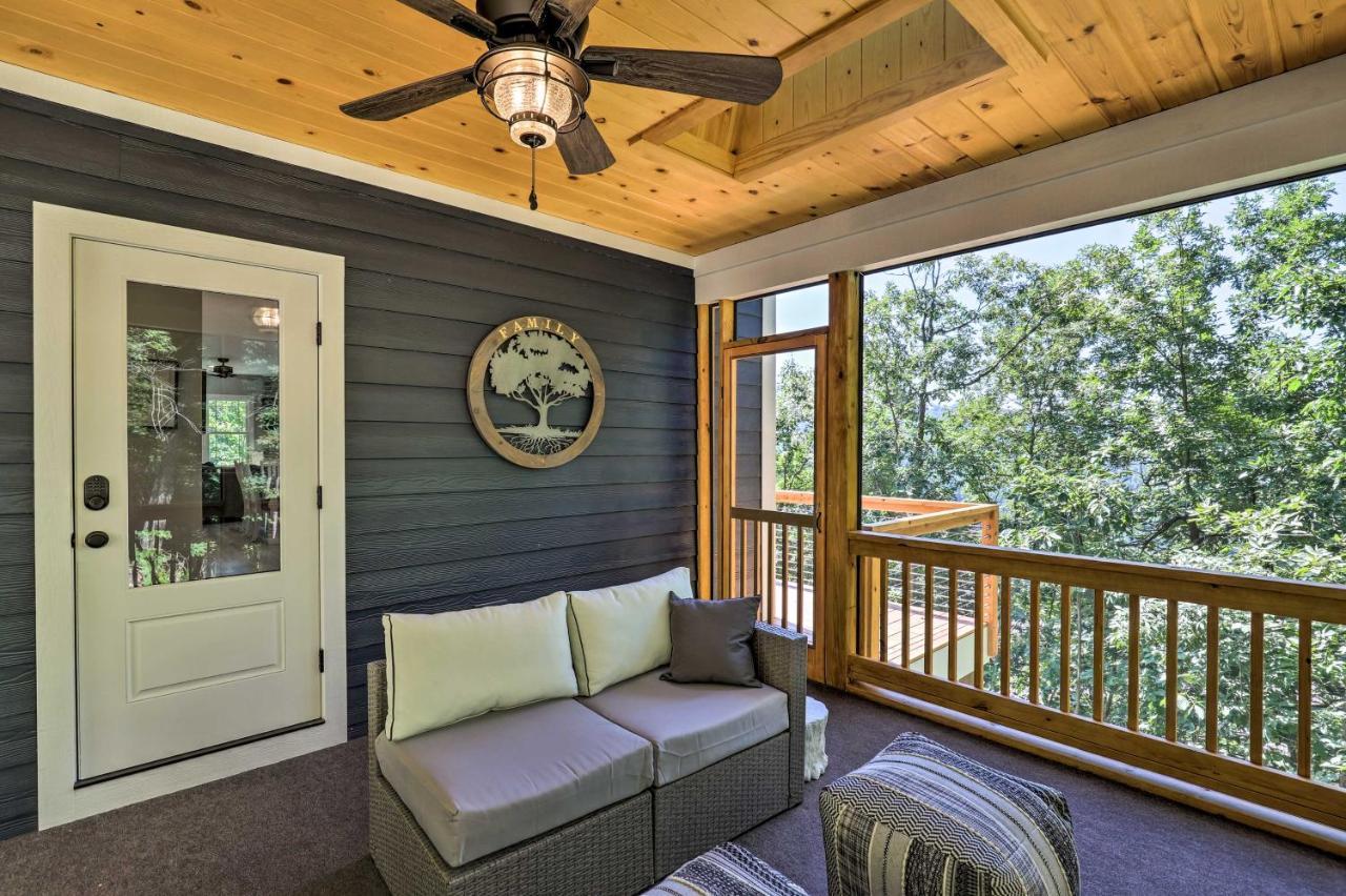 Holiday home Scenic Escape With Hot Tub, Mountain View! *