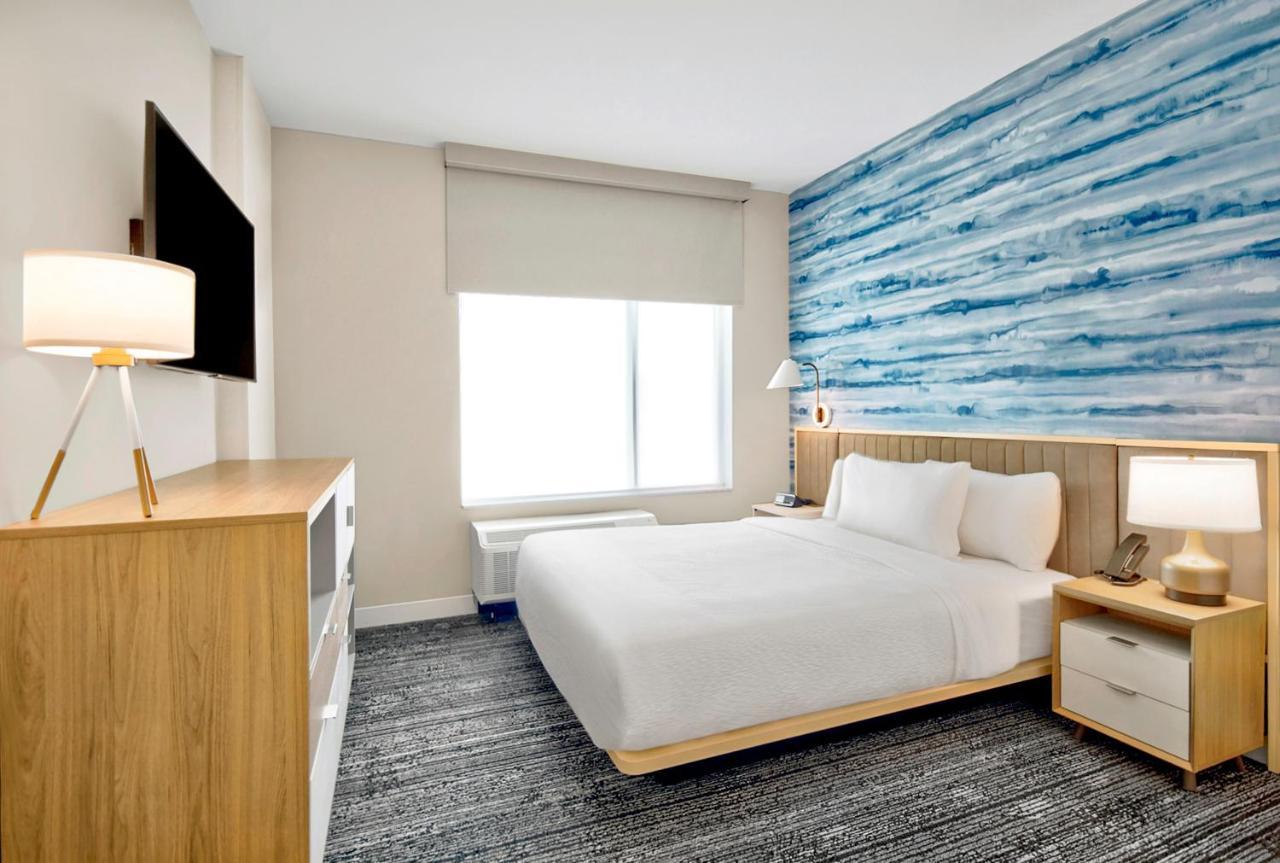 Hotel Towneplace By Marriott West