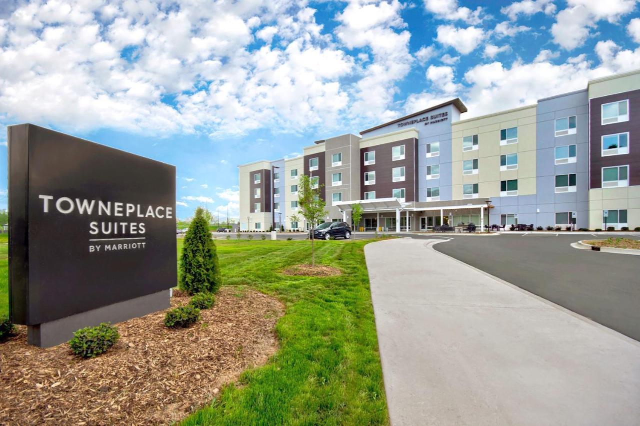 Hotel Towneplace By Marriott West