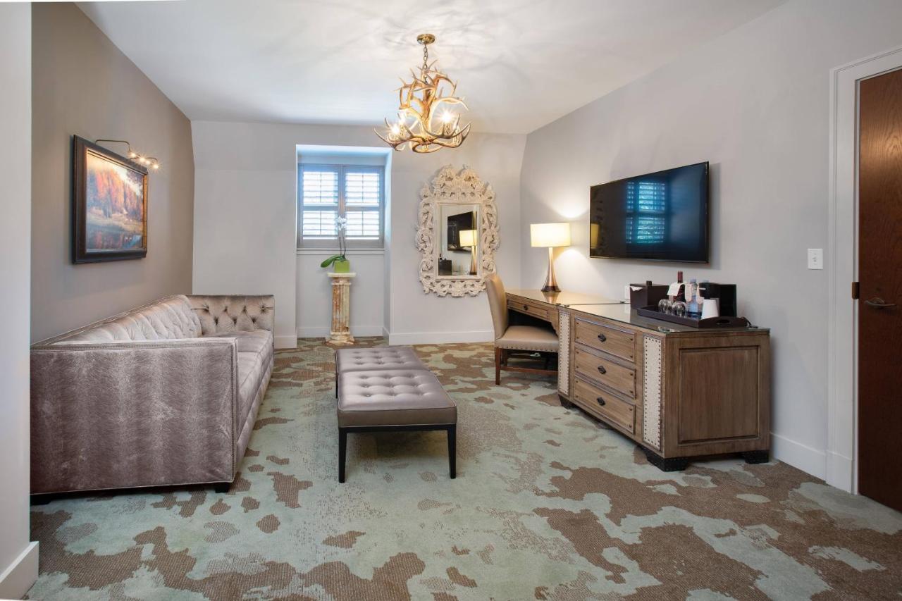 Hotel Grand Bohemian Asheville, Autograph Collection 4*