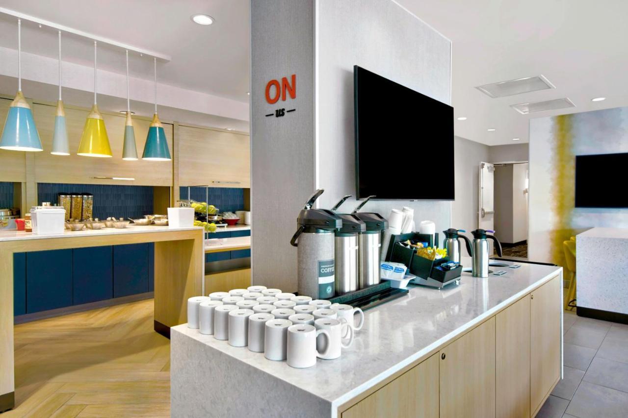 Towneplace By Marriott West 2* Asheville