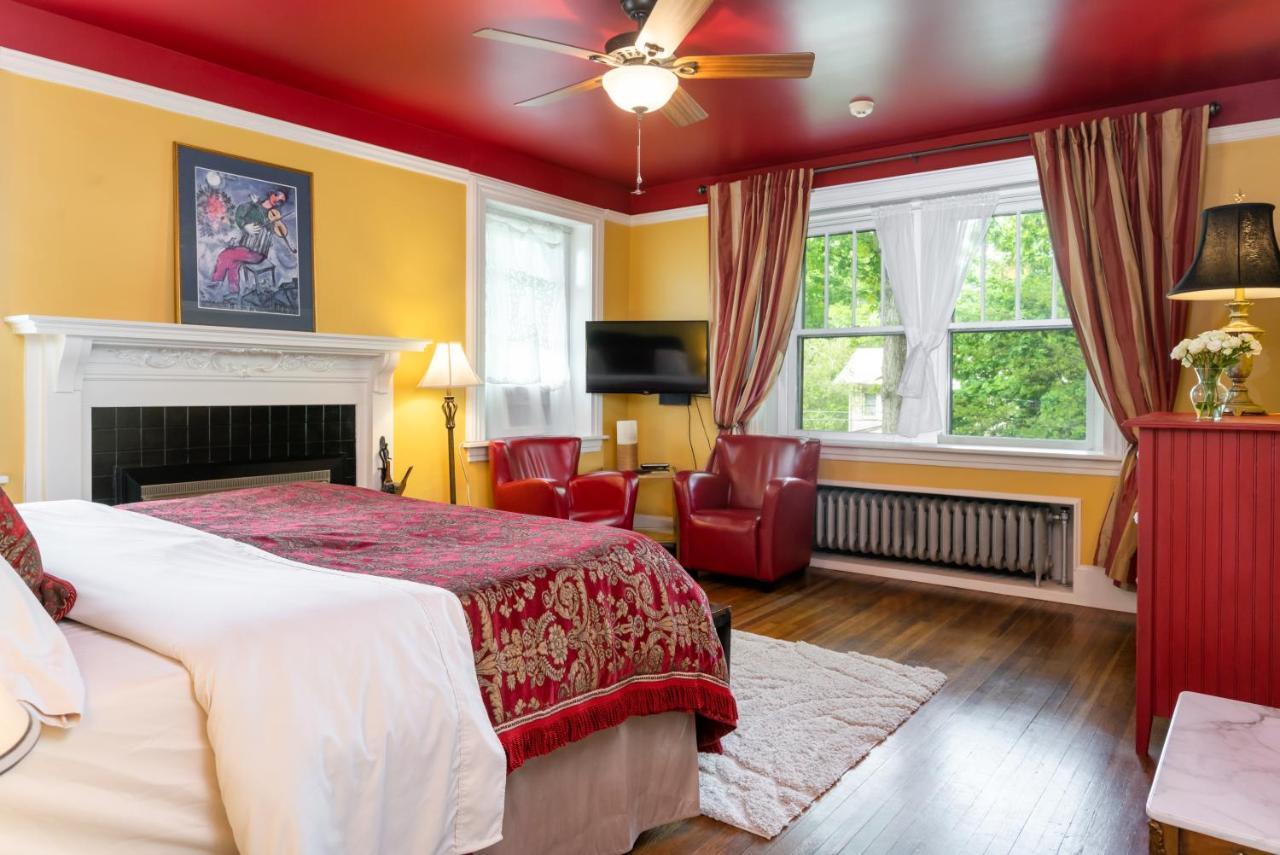 Bed & Breakfast Sweet Biscuit Asheville