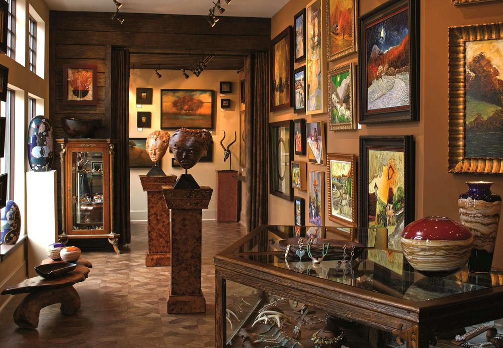 Grand Bohemian Asheville, Autograph Collection 4* Asheville
