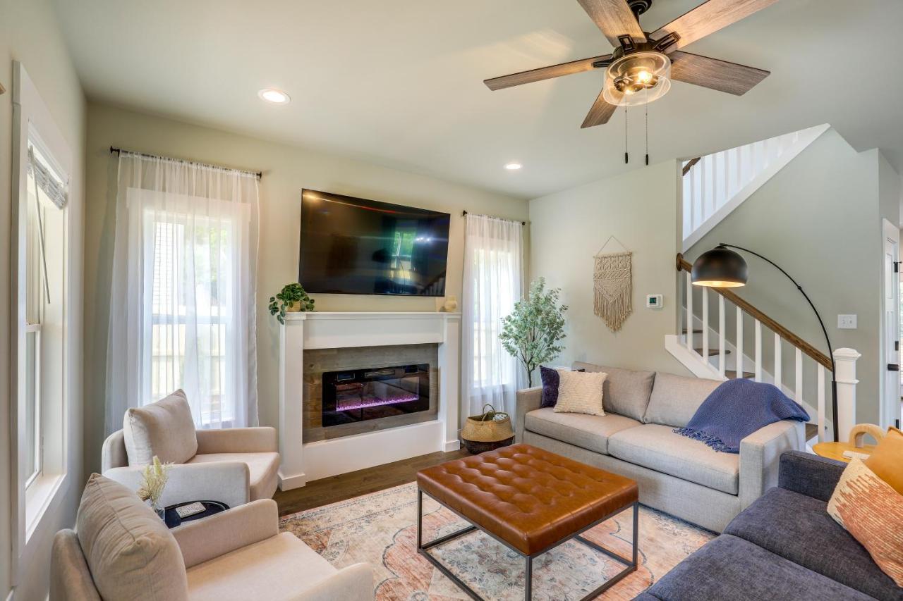 Pet-friendly Vacation With Fire Pit Asheville