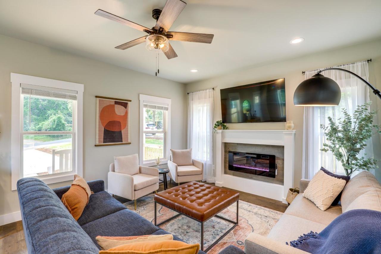 Pet-friendly Vacation With Fire Pit * Asheville