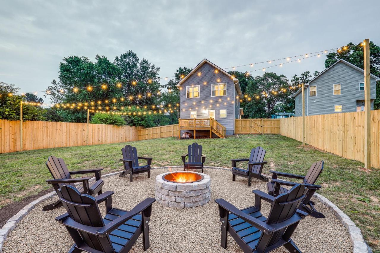 Pet-friendly Vacation With Fire Pit *