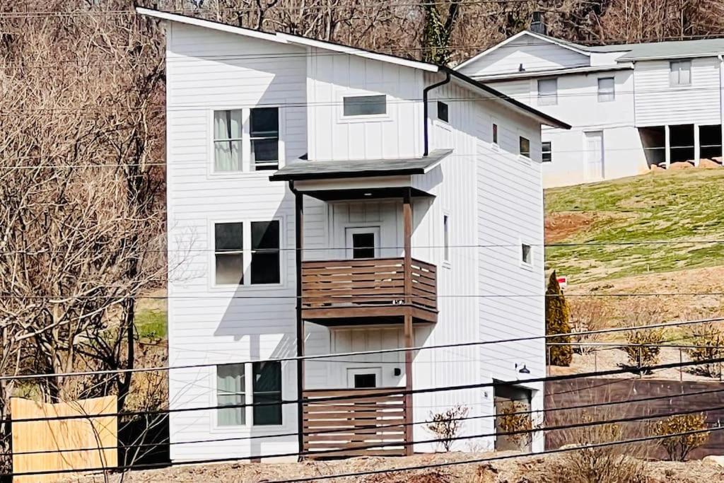 Riverside House Holiday home Asheville