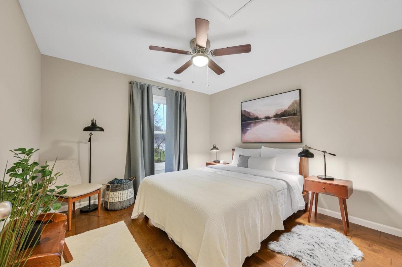Accessible To Center Townhome 2 * Asheville