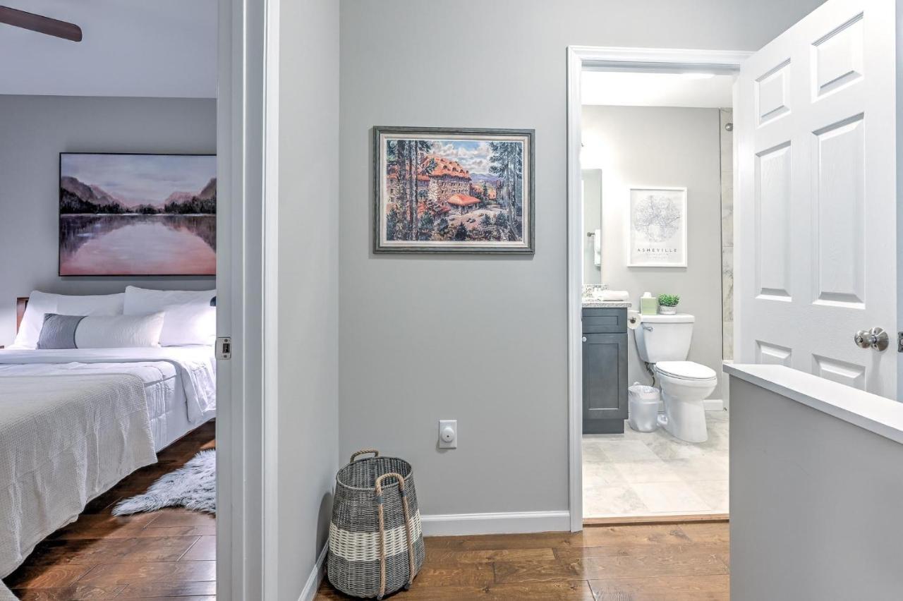 Accessible To Center Townhome 2 Asheville