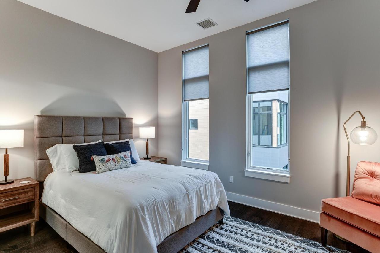 5 Bauhaus Townhome