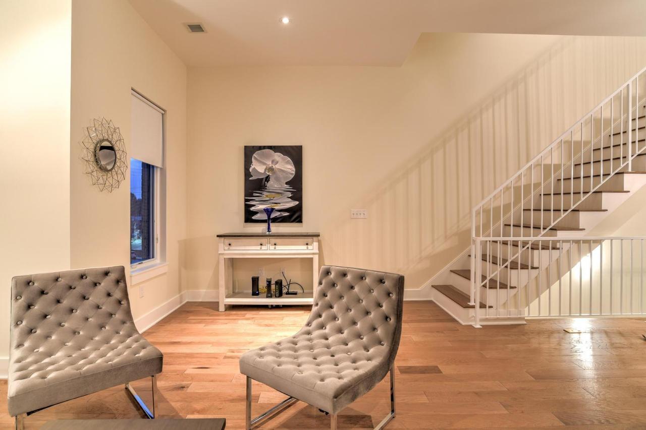 11 Bauhaus Townhome * Asheville